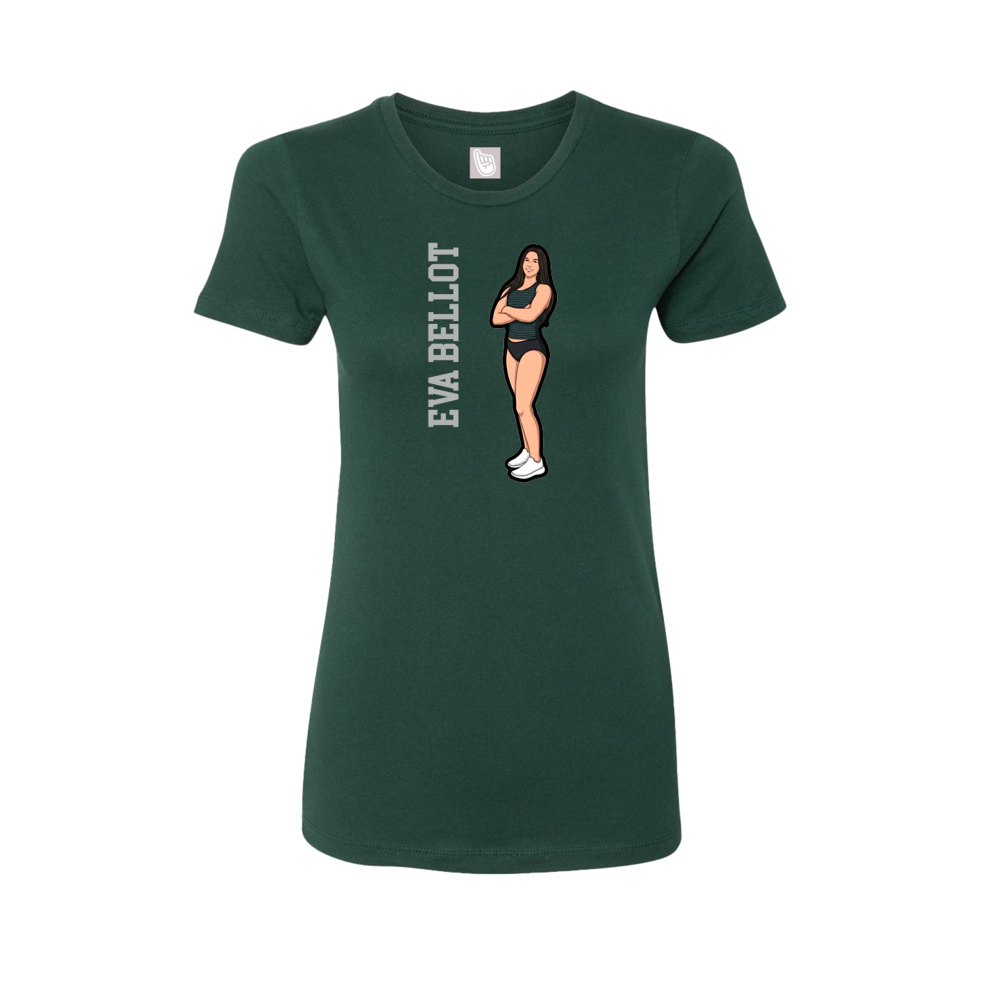 Fitted Women's Tee