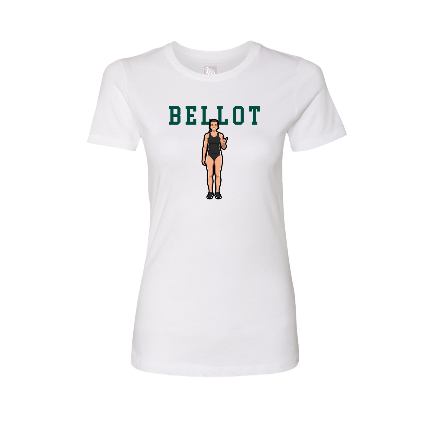 NIL Club Womens Tee