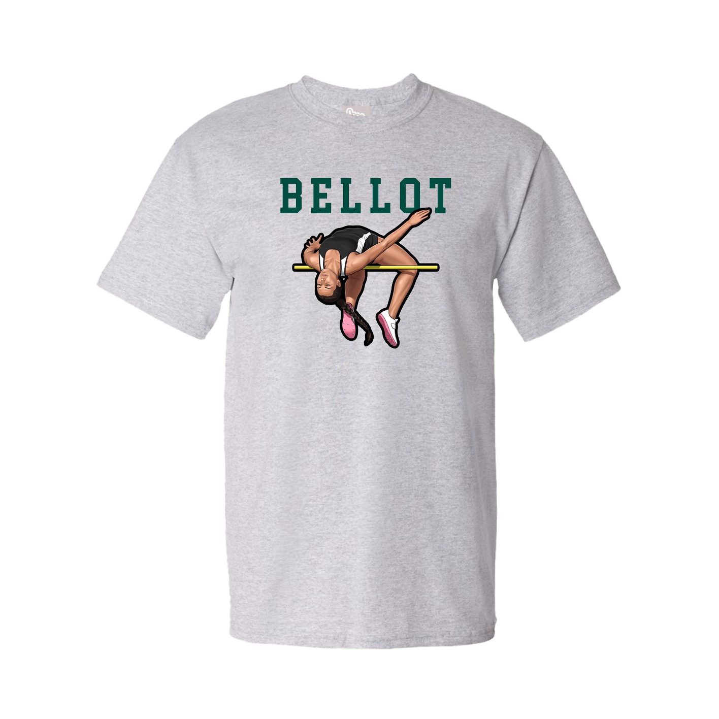 Tee — Shirsey in Grey