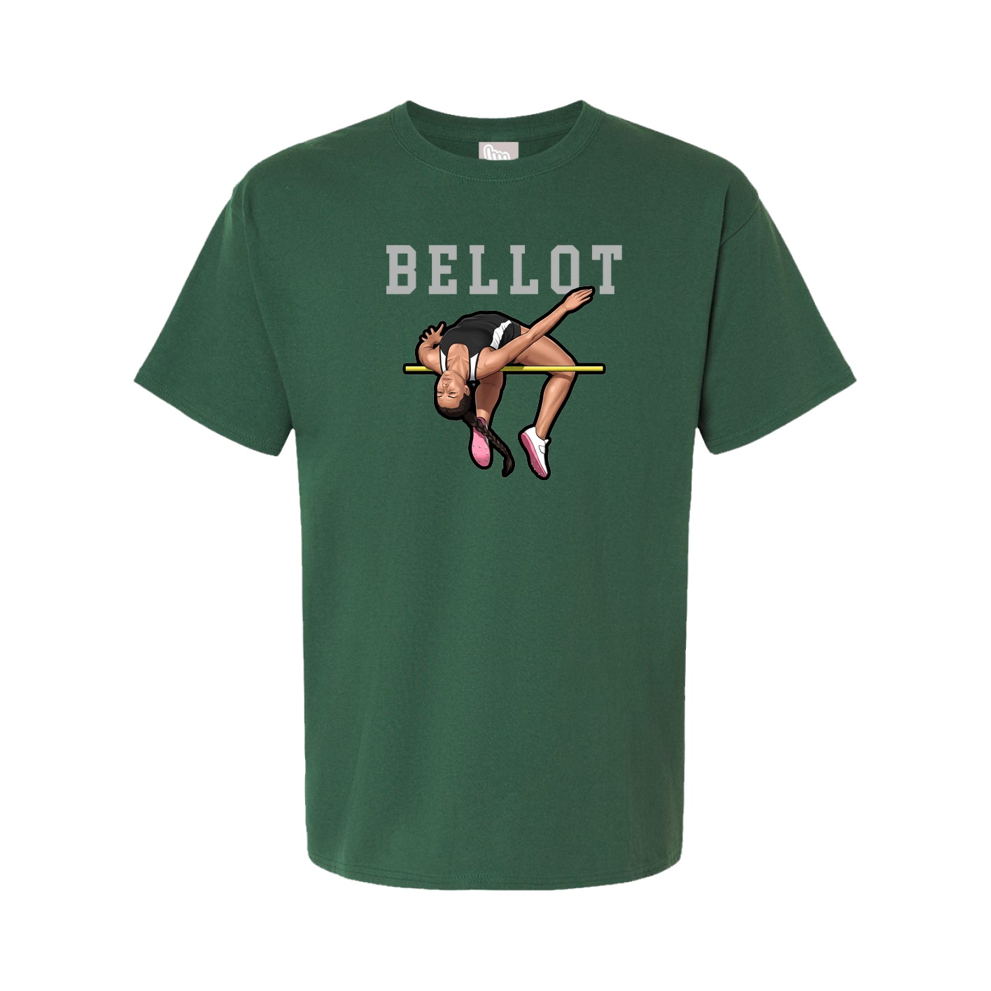 Youth Tee — Shirsey in Green