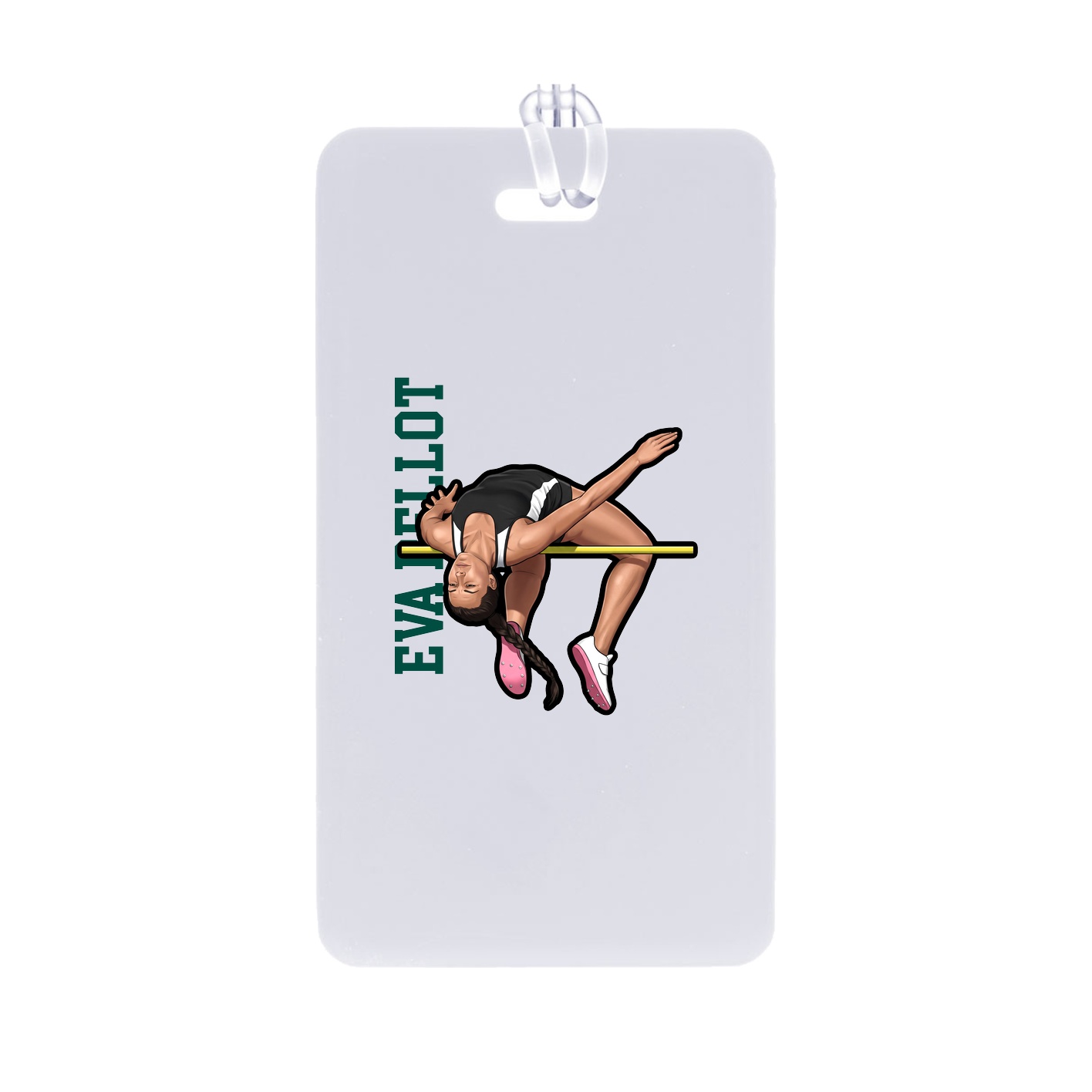 Identity Bag Tag