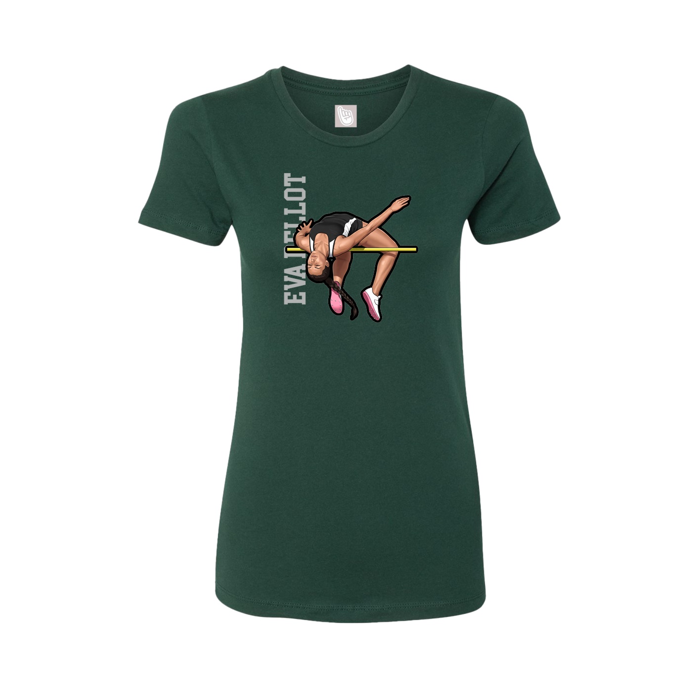 NIL Club Womens Tee