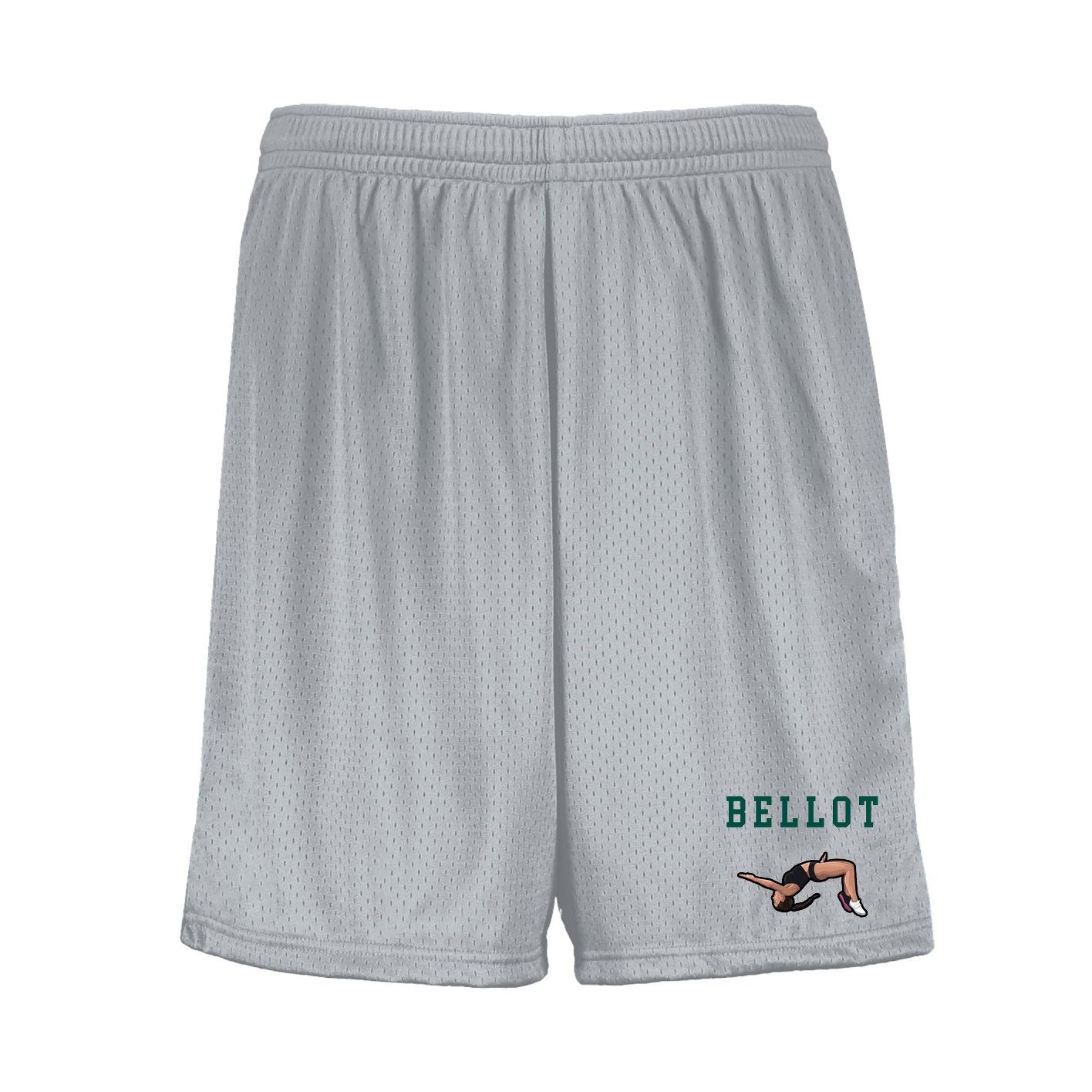 Shorts — Shirsey in Silver