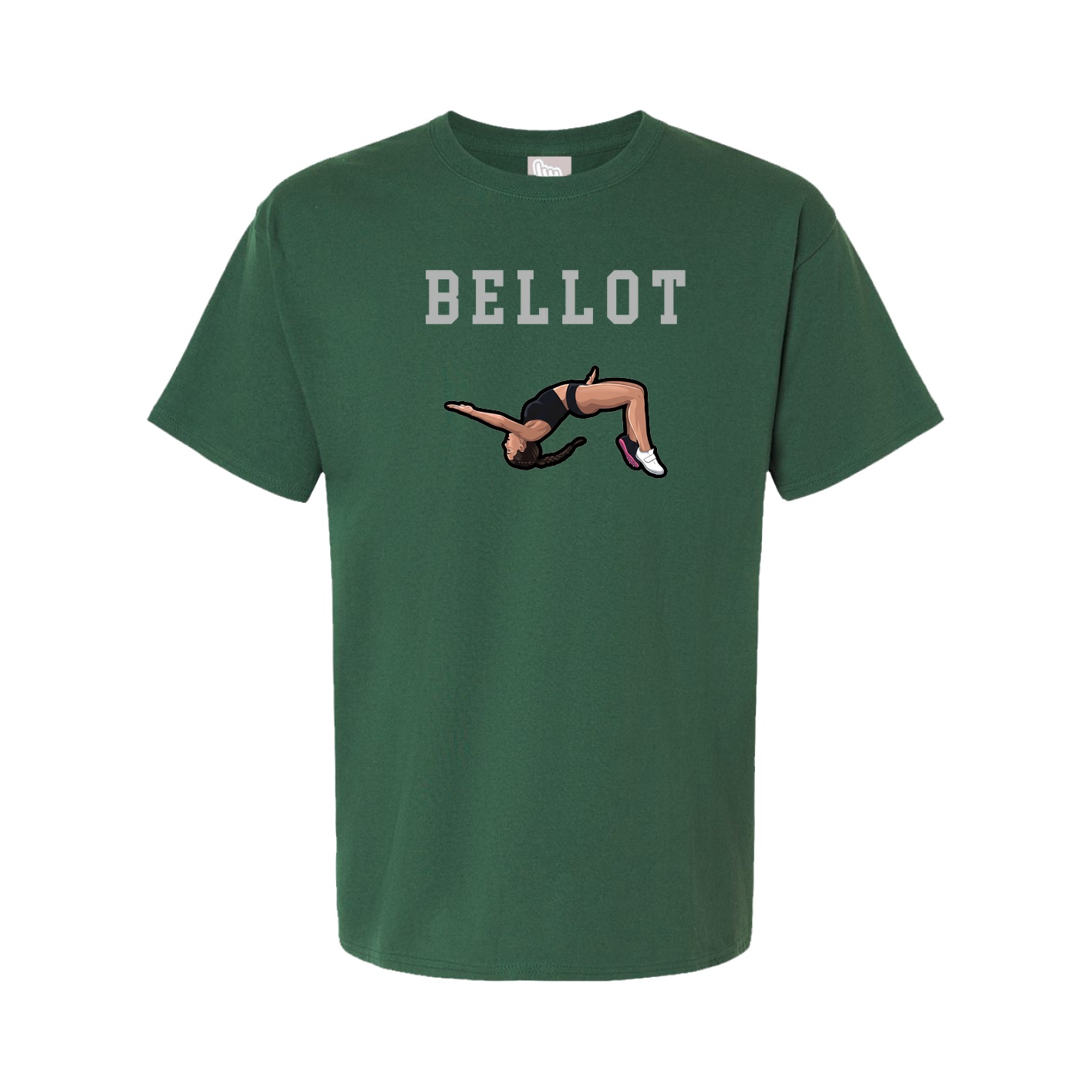 Youth Tee — Shirsey in Green