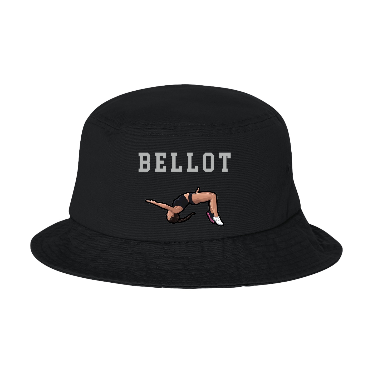 Bucket Cap