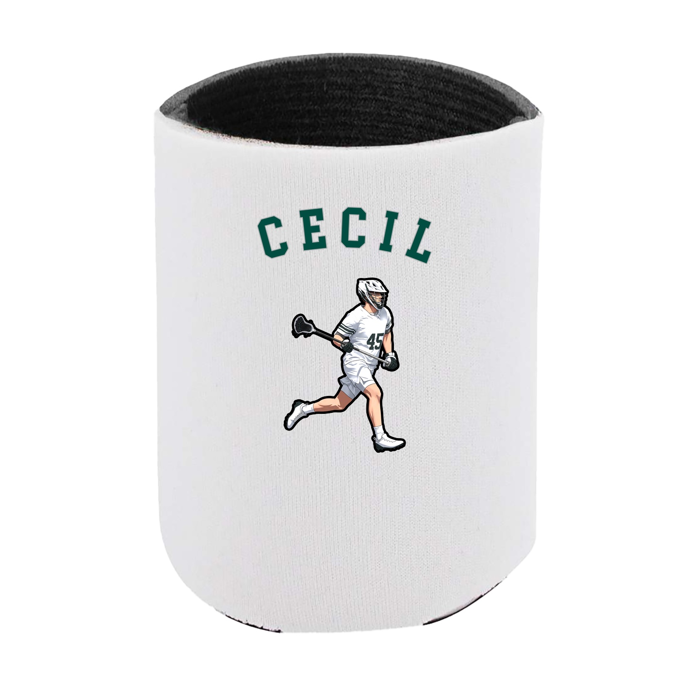 Can Holder — Shirsey Arch in White