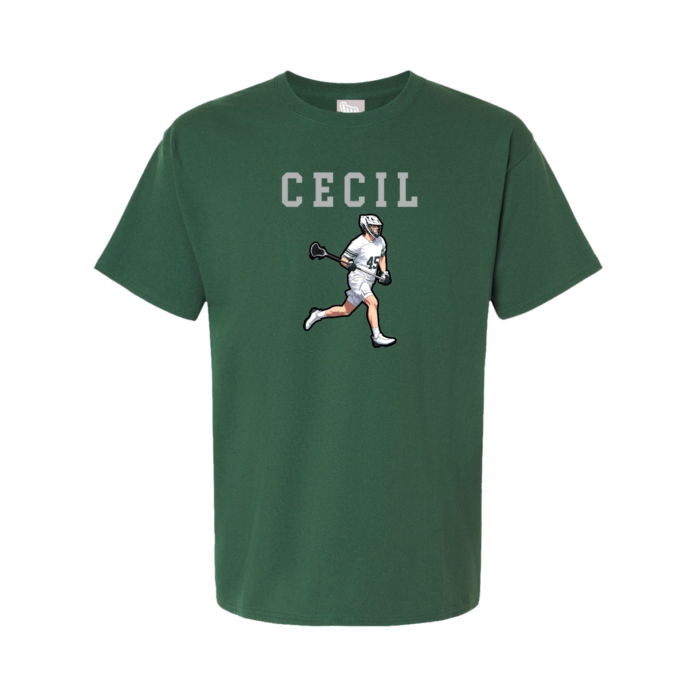 Youth Tee — Shirsey in Green