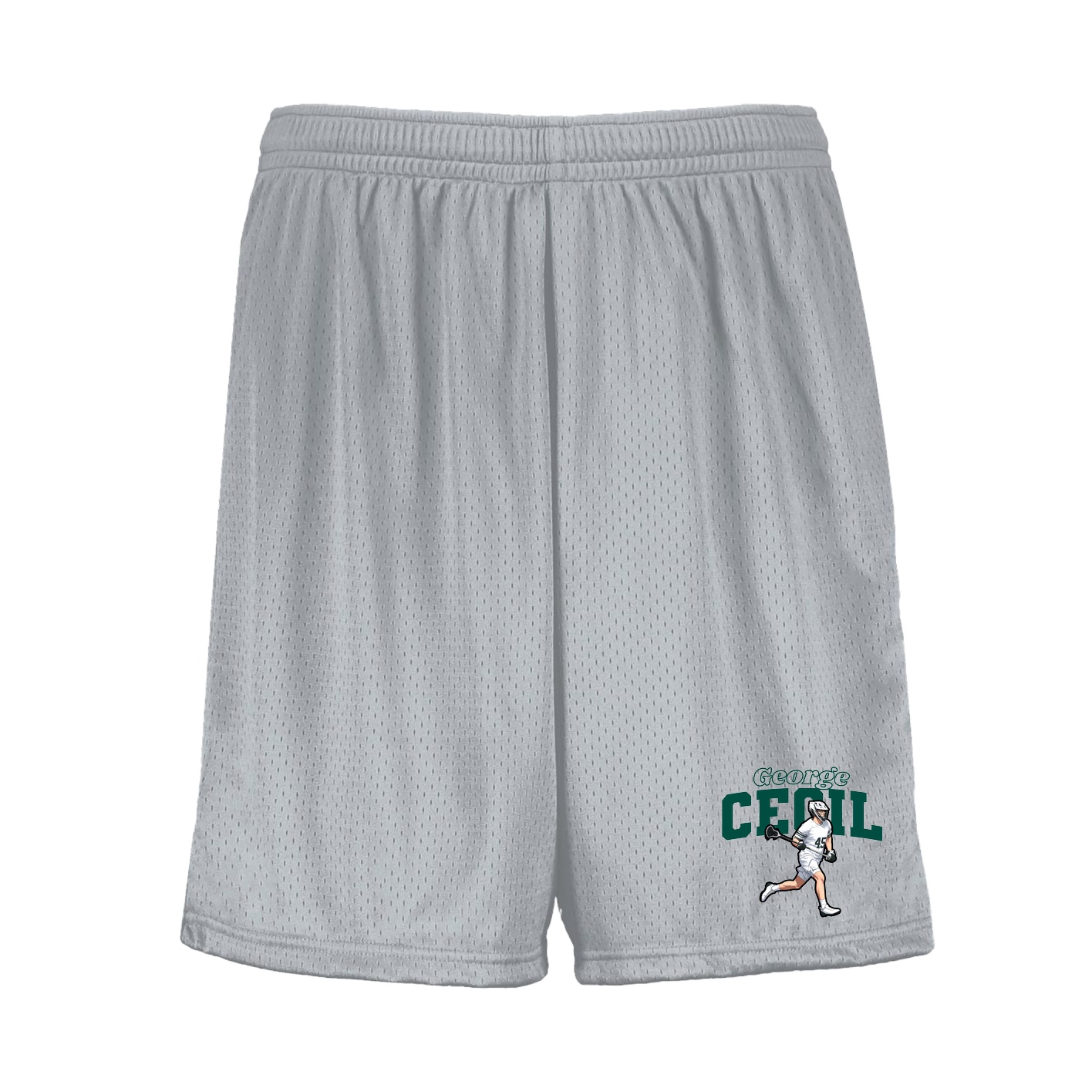 Shorts — Name Arch in Classic