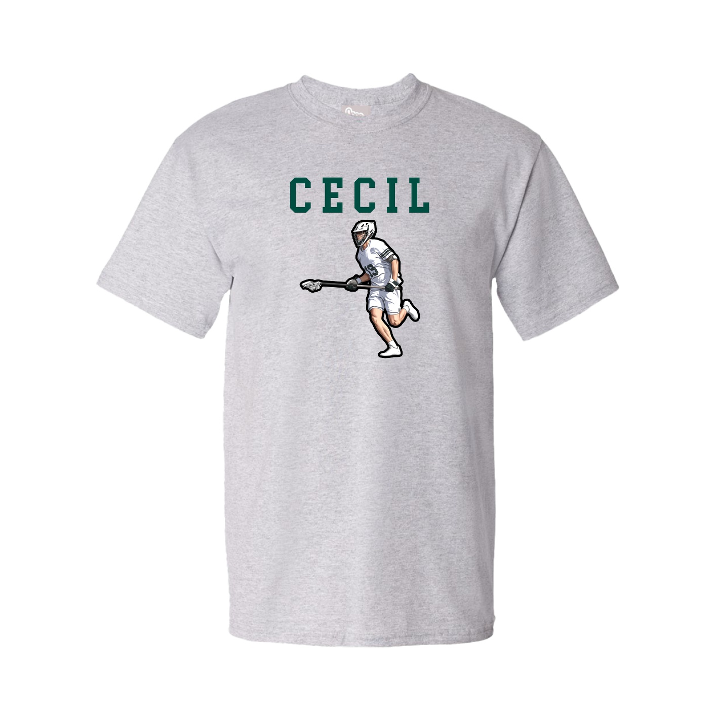 Tee — Shirsey in Grey