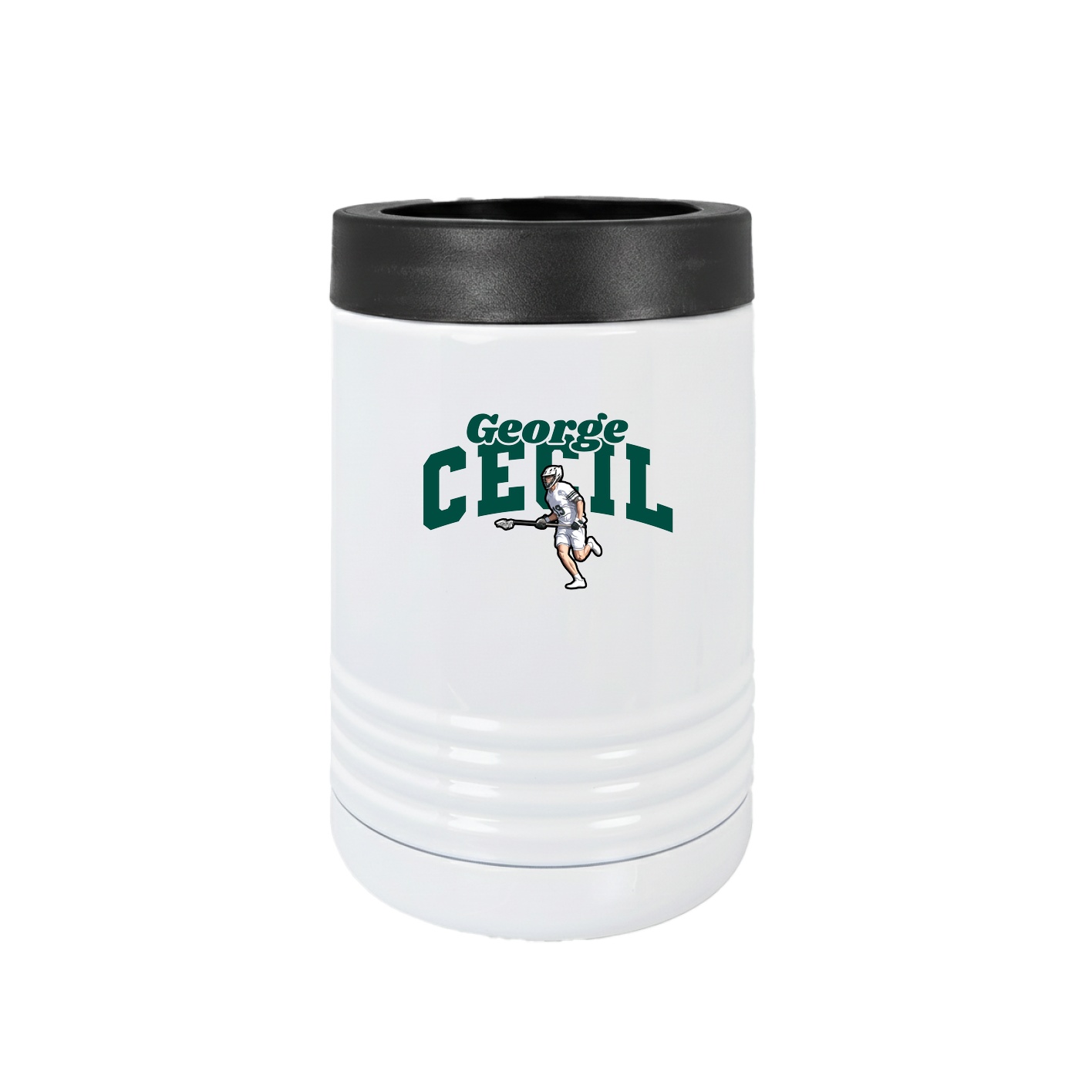 Beverage Holder — Signature Arch in White