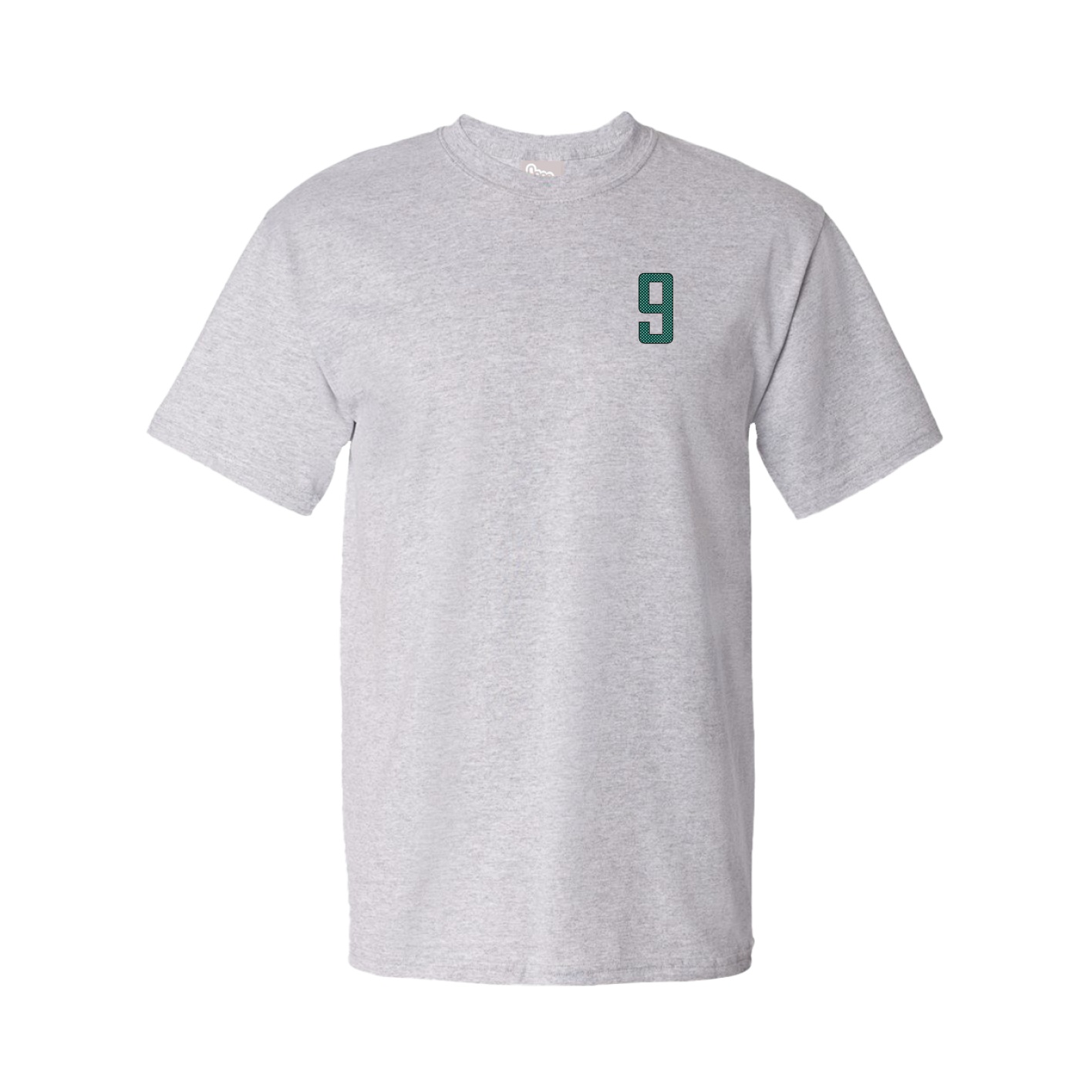 Tee — Front Shirsy in Grey