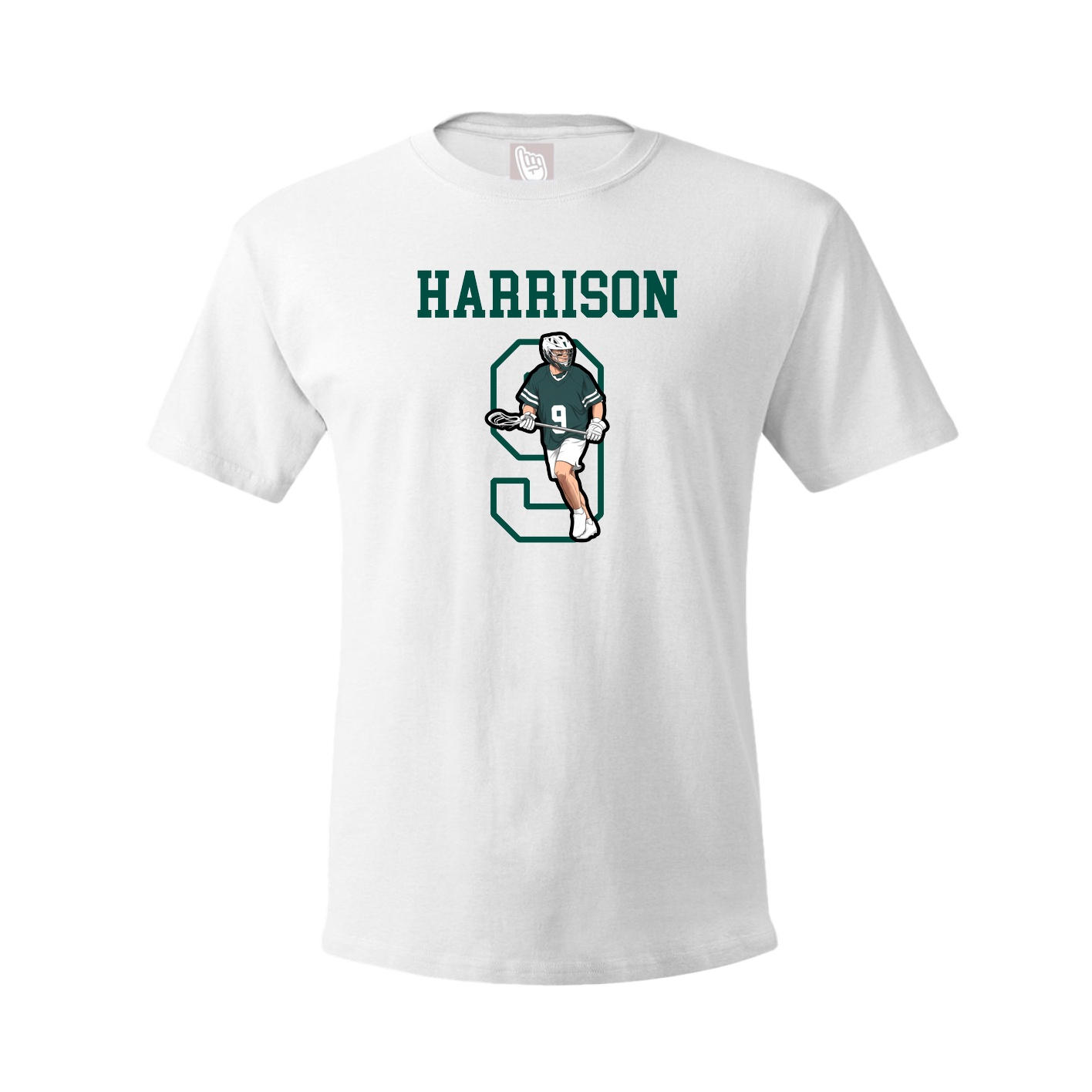 Tee — Shirsey in White