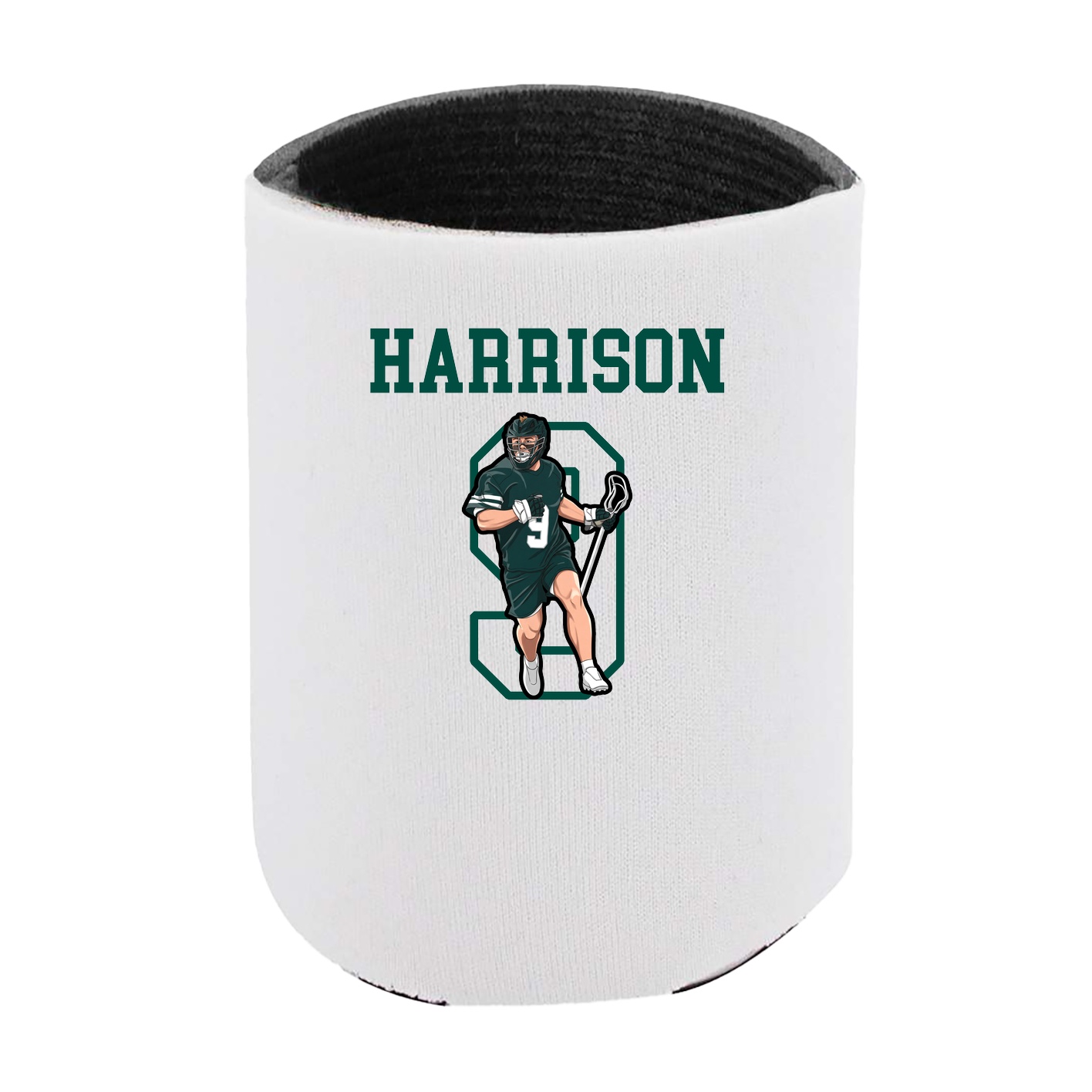 Can Holder — Shirsey in White