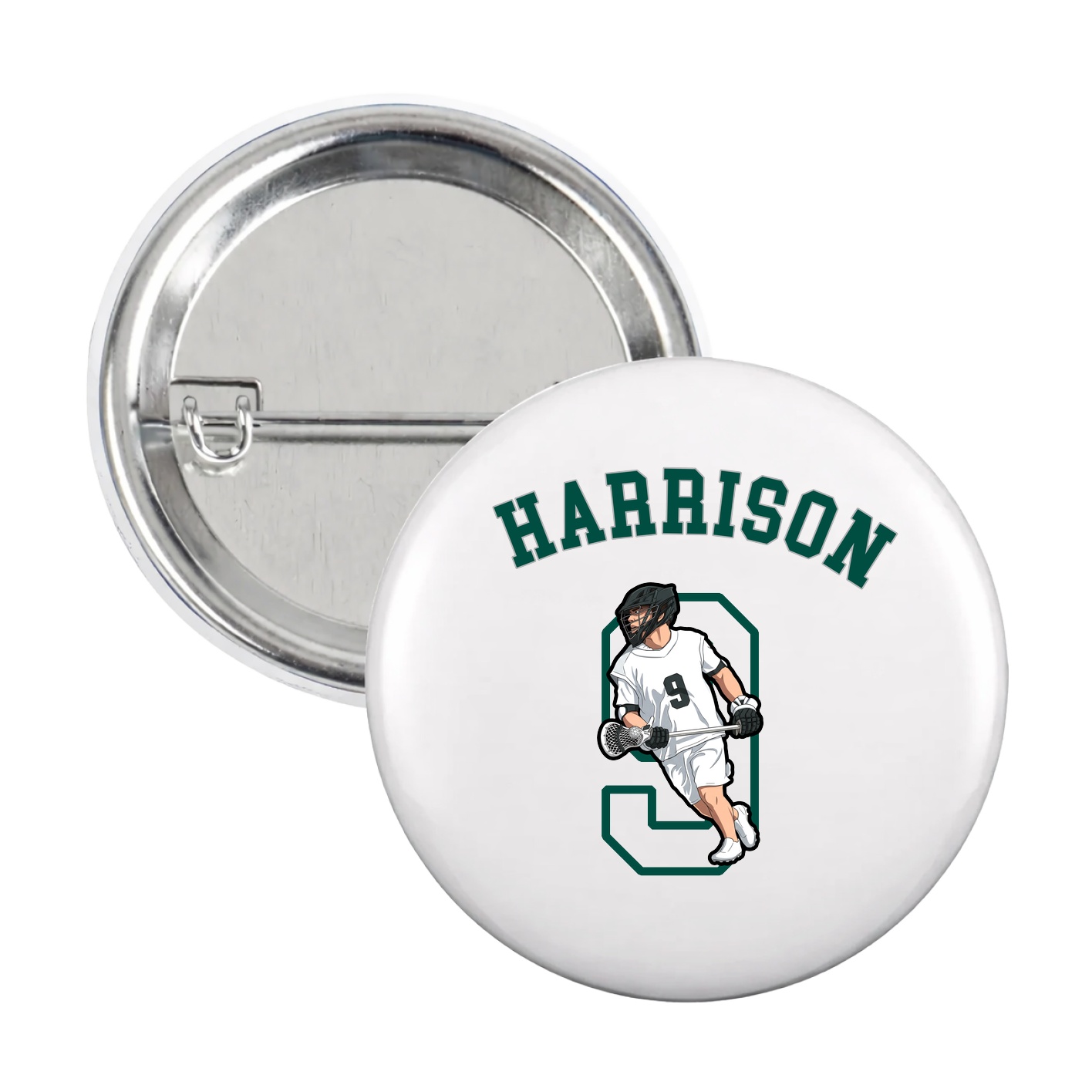 Game Day Button