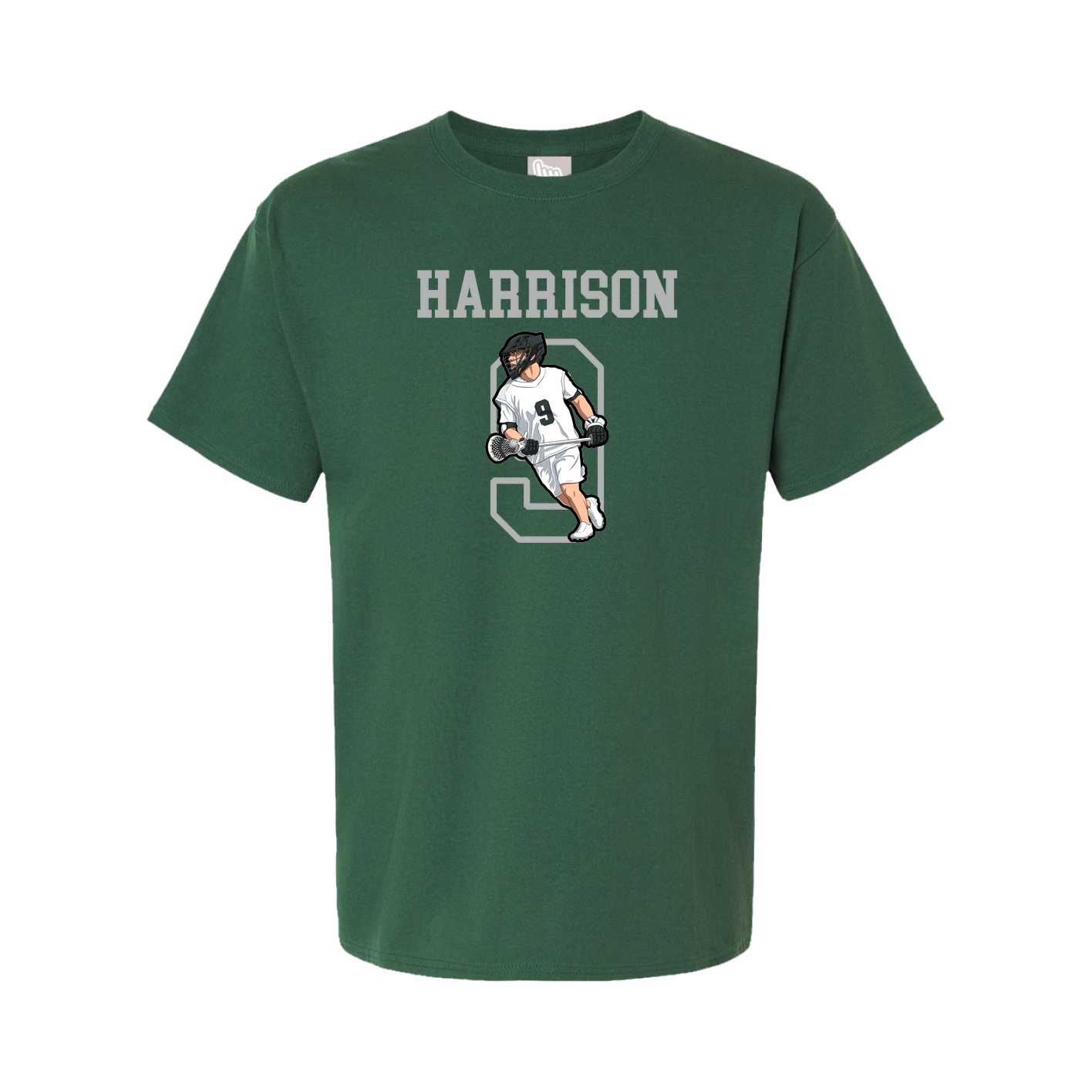 Tee — Shirsey in Green