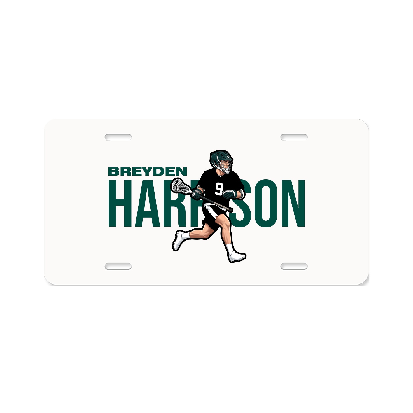 License Plate
