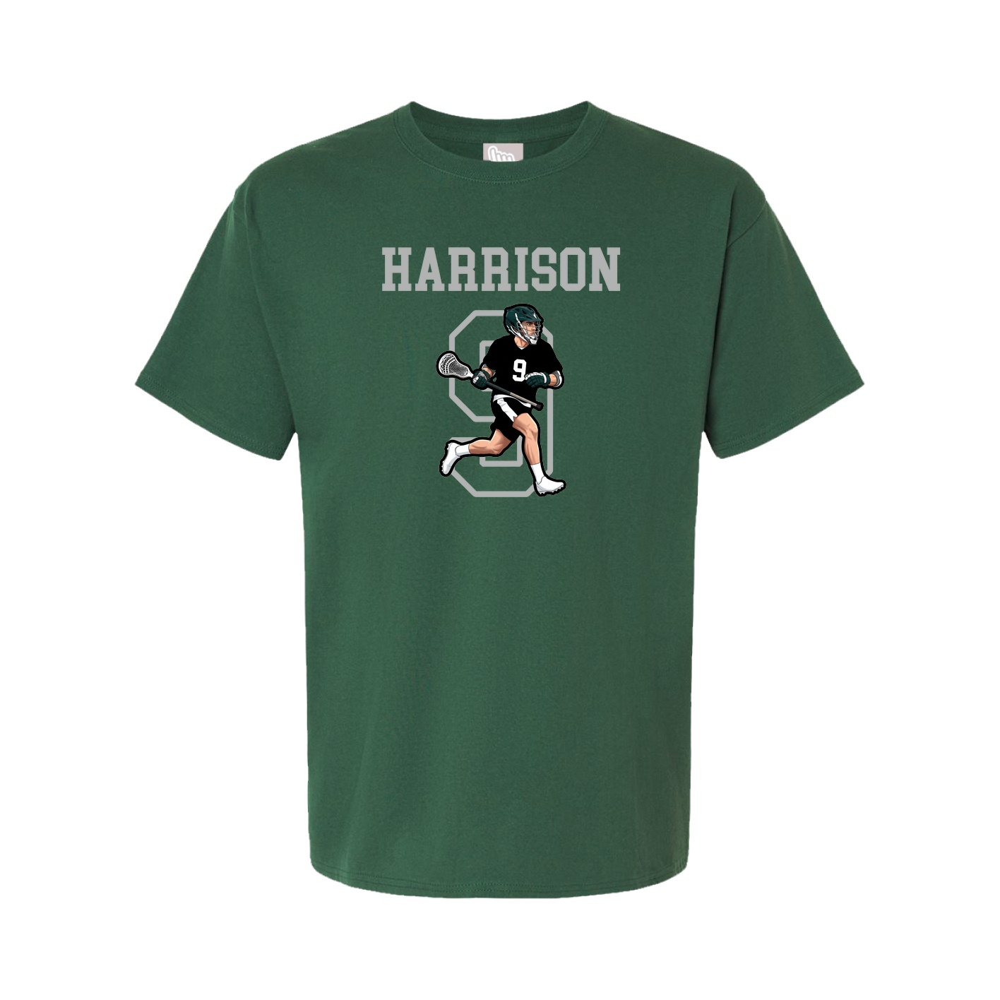 Youth Tee — Shirsey in Green
