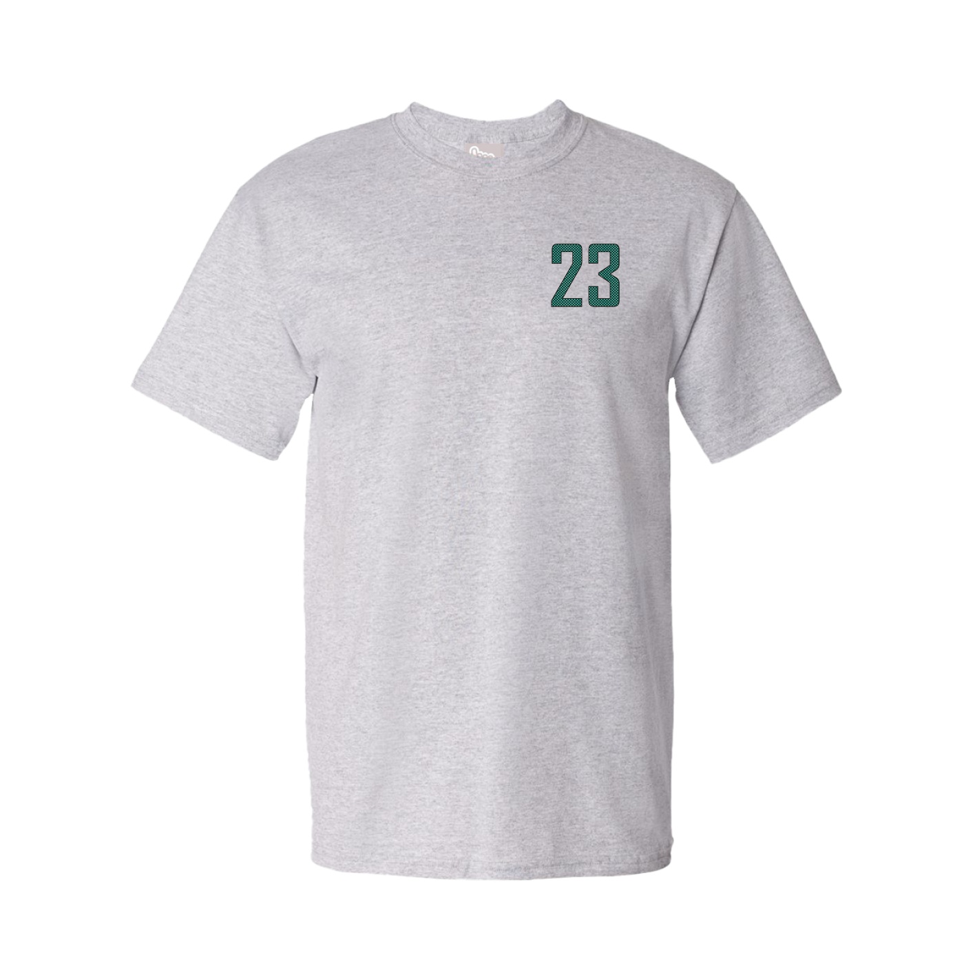 Tee — Front Shirsy in Grey
