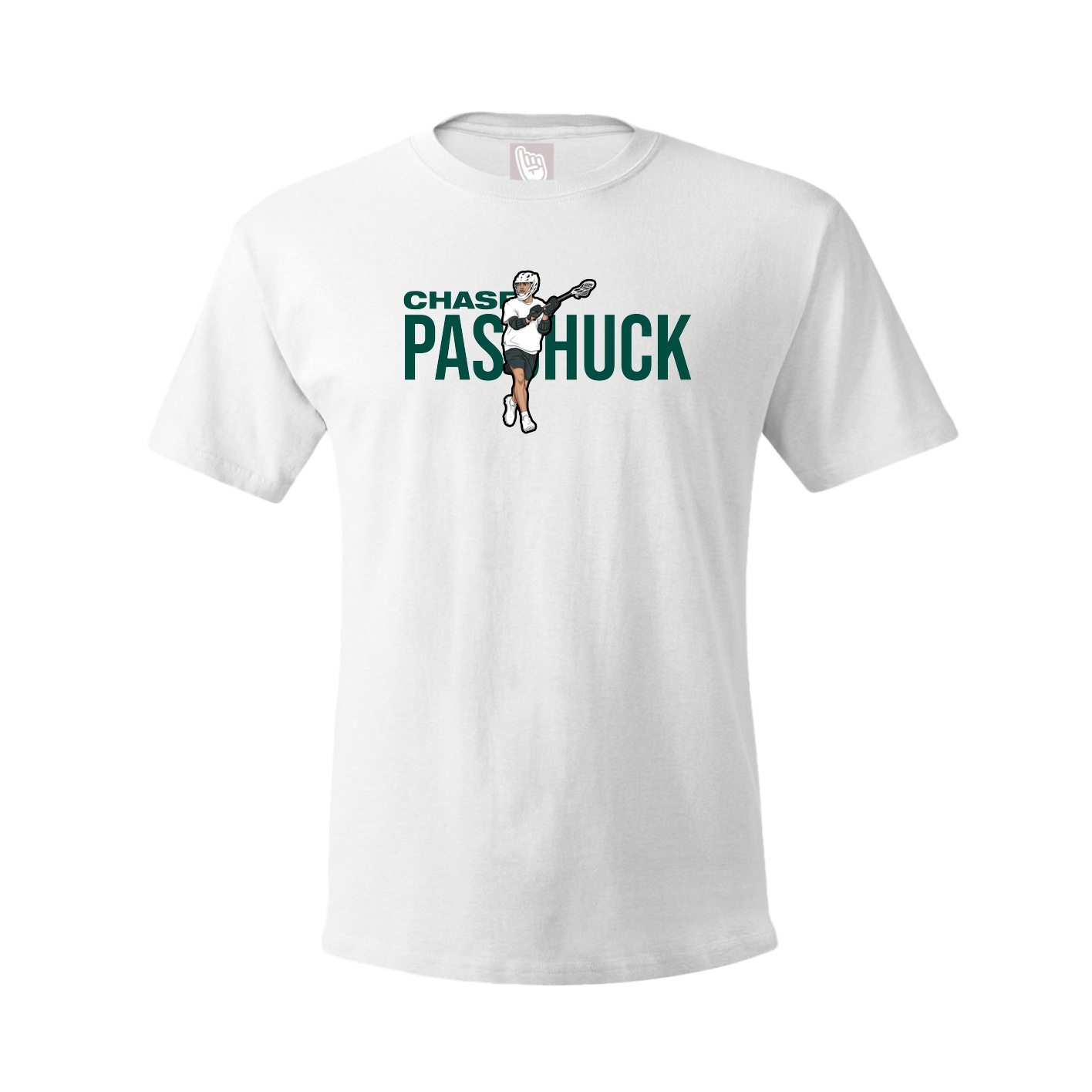 Tee — Player Name in White