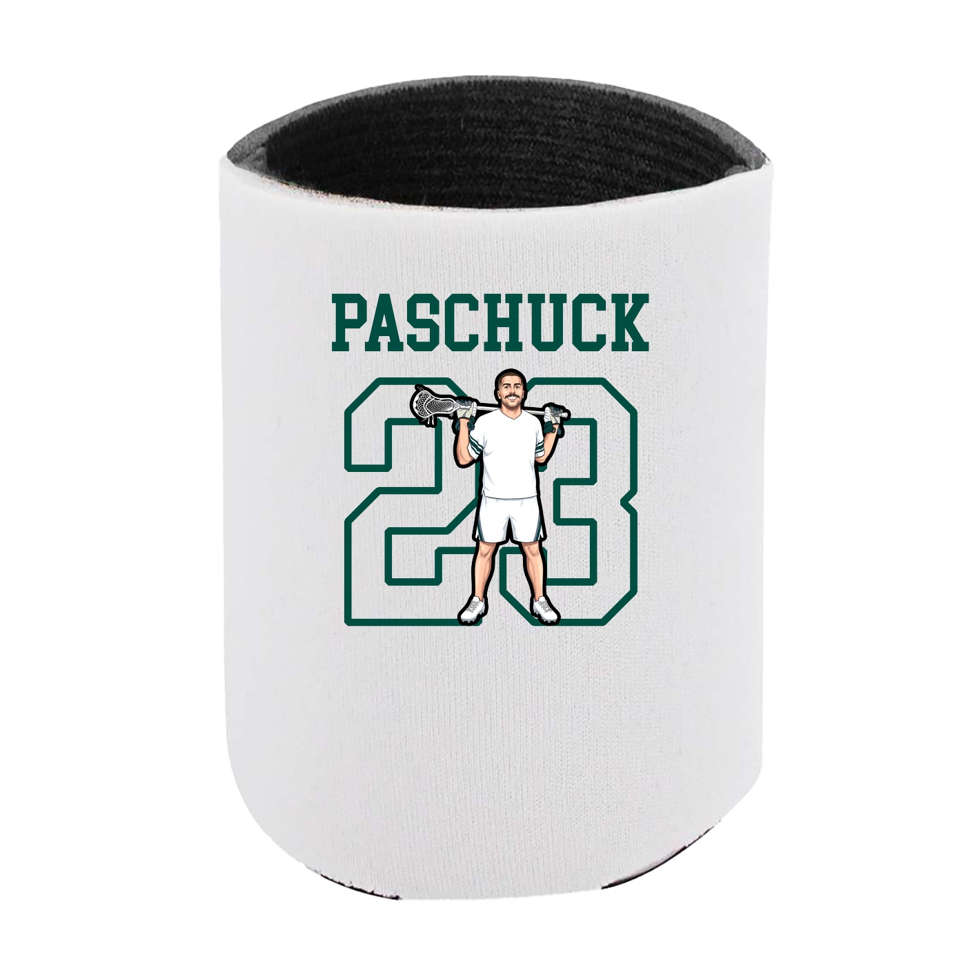 Can Holder — Shirsey in White