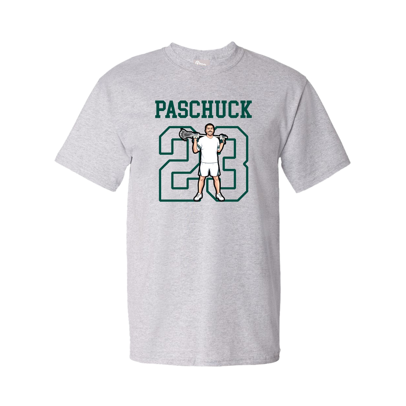 Youth Tee — Shirsey in Grey