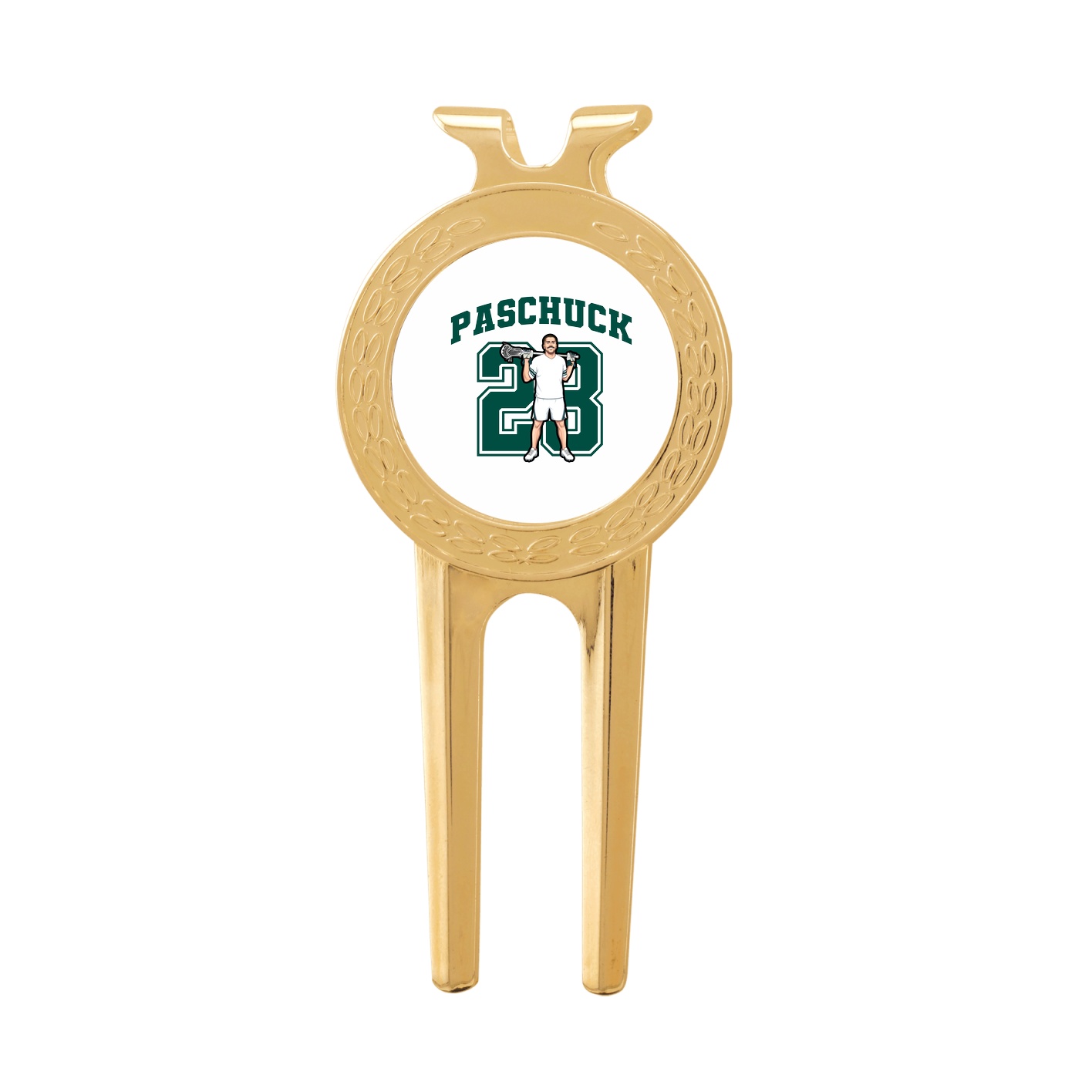 Divot Tool with Ball Marker — Number in Classic
