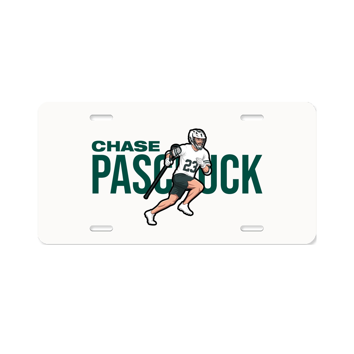 License Plate