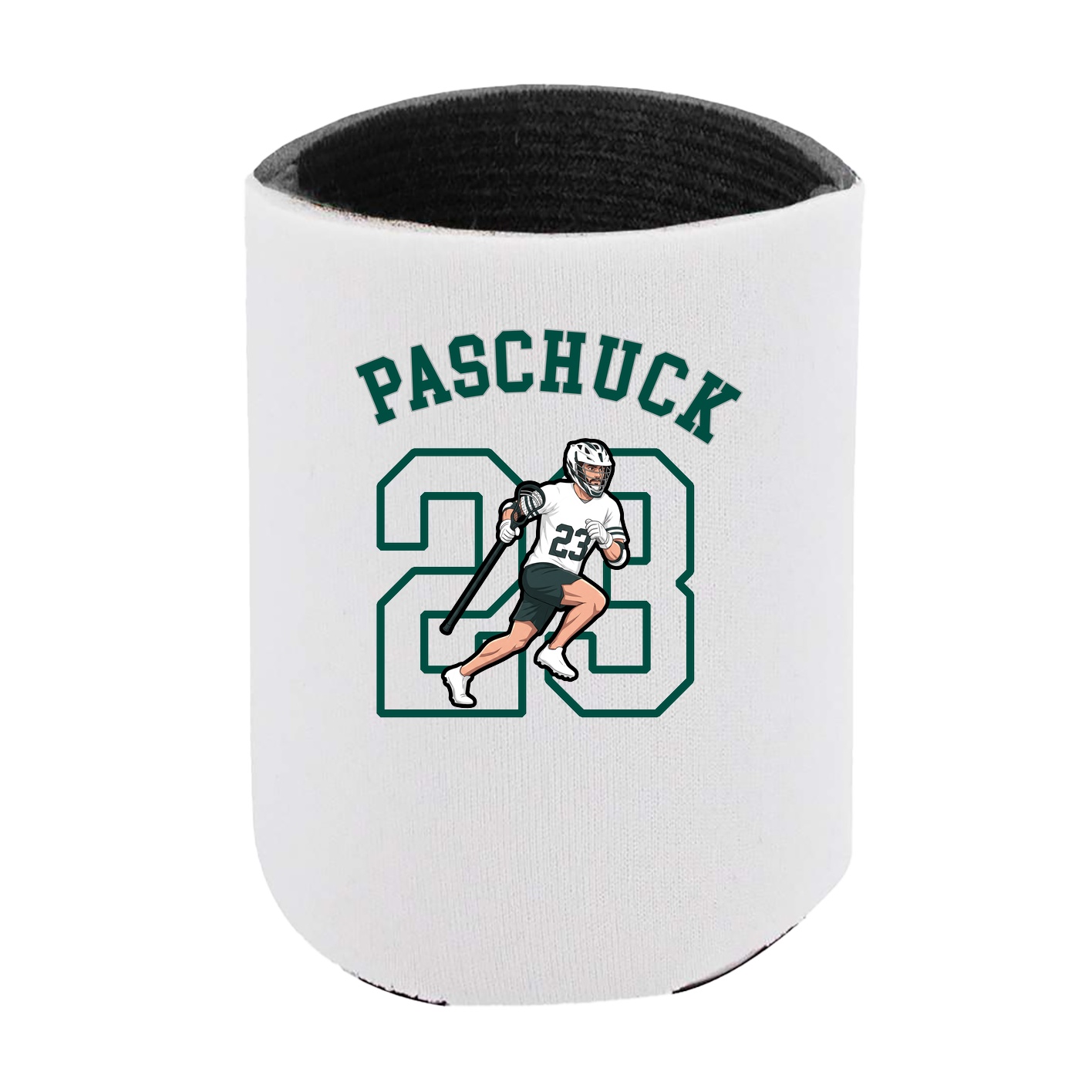 Can Holder — Shirsey Arch in White