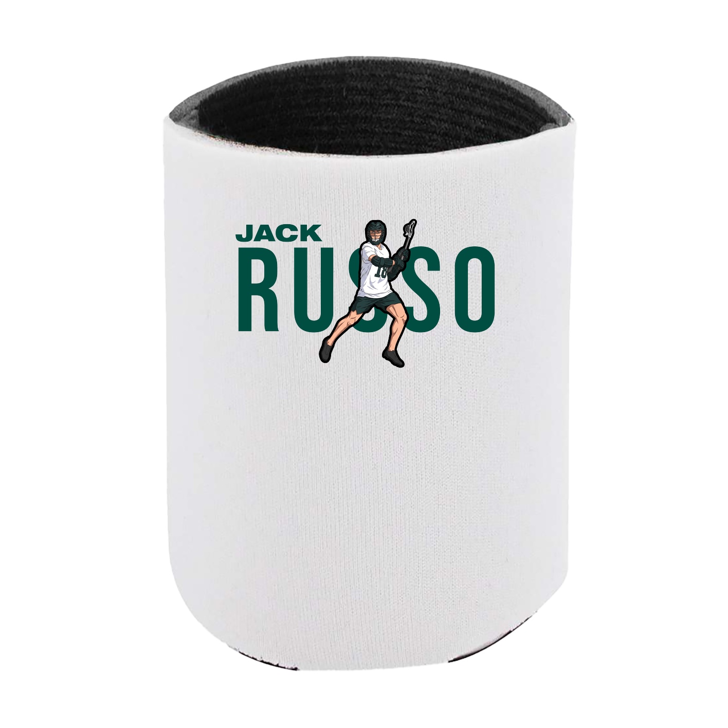 Can Holder — Player Name in White