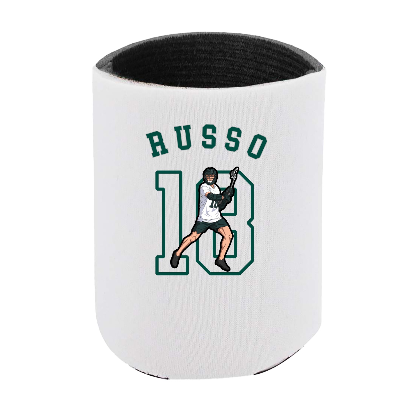 Can Holder — Shirsey Arch in White