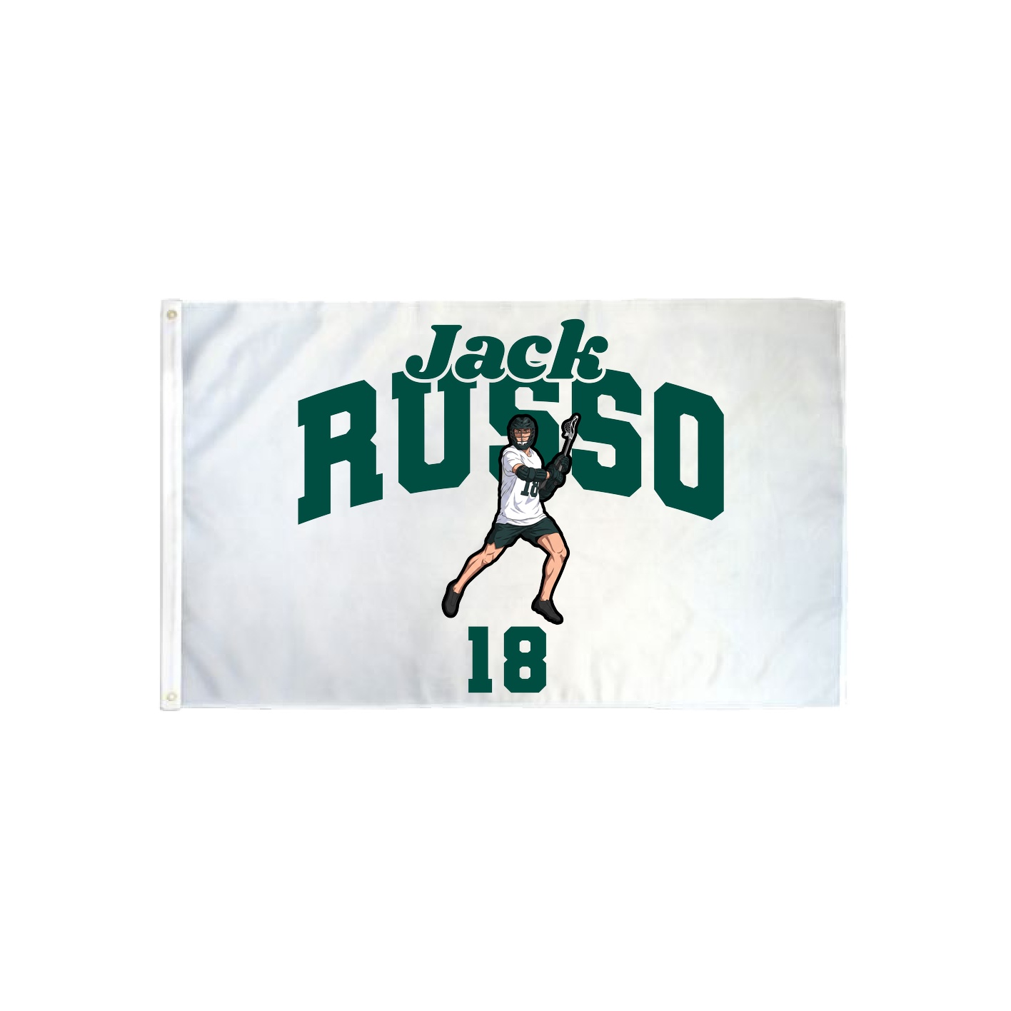 3x5 Flag — Signature Arch in Classic