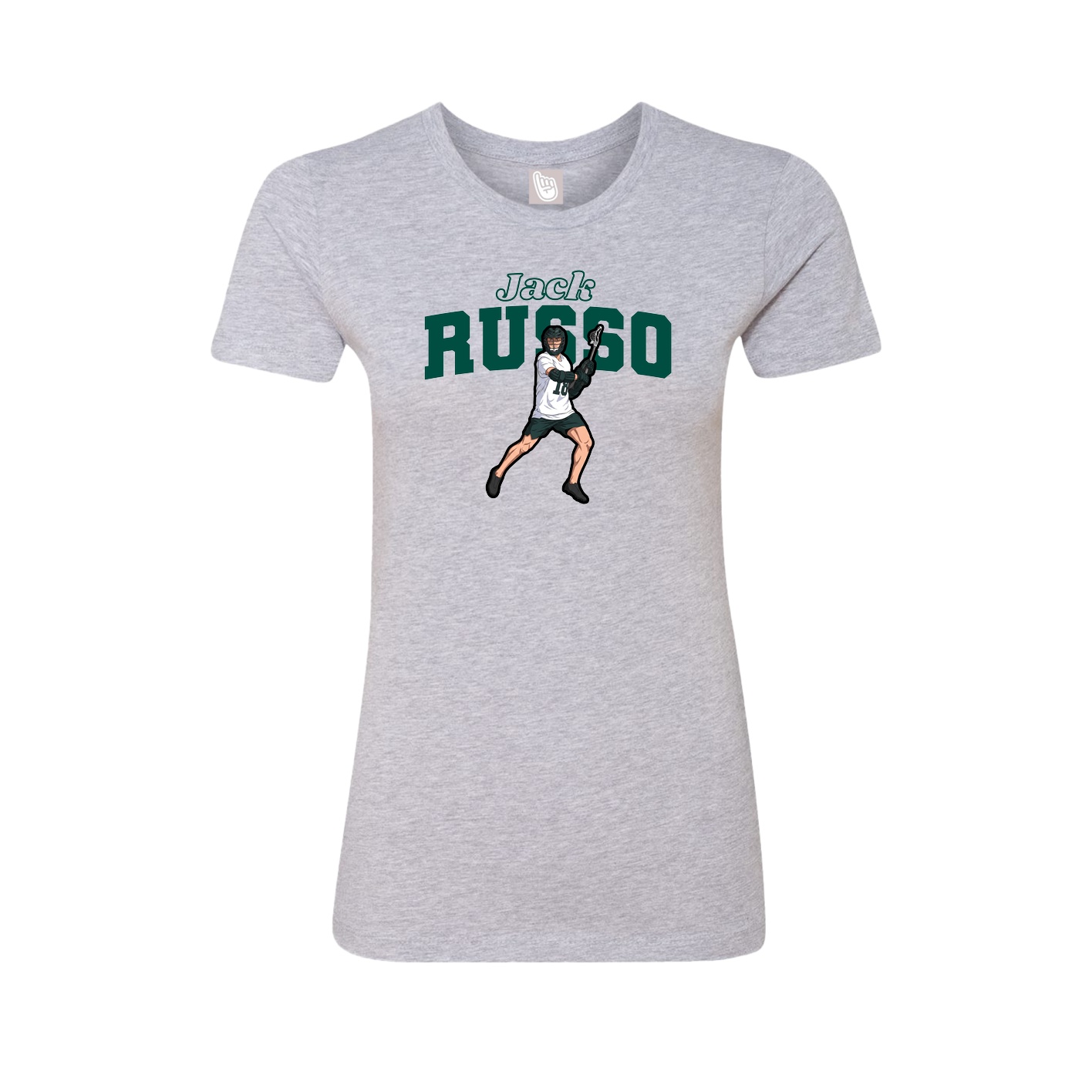 Fitted Women's Tee