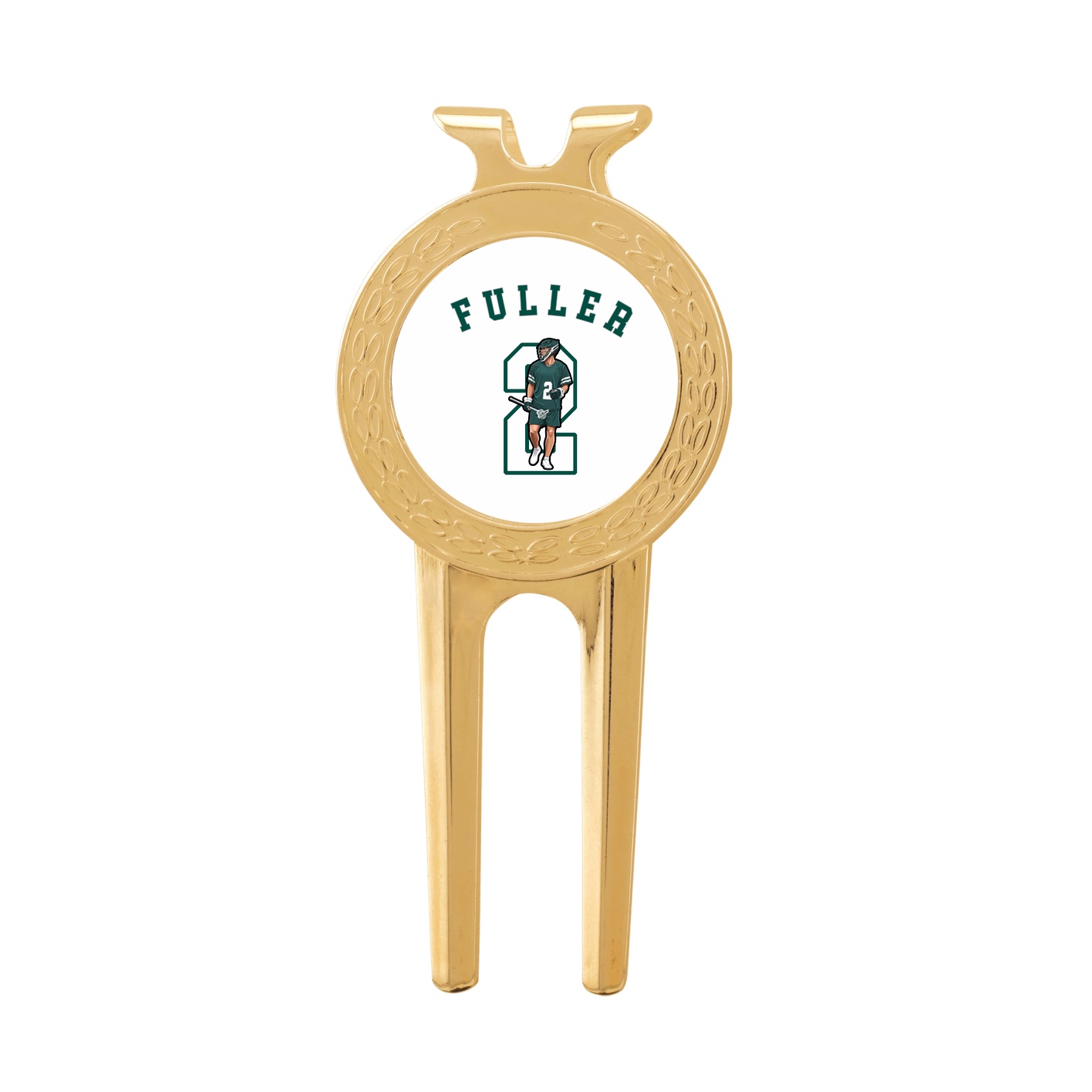 Divot Tool with Ball Marker — Shirsey Arch in Classic