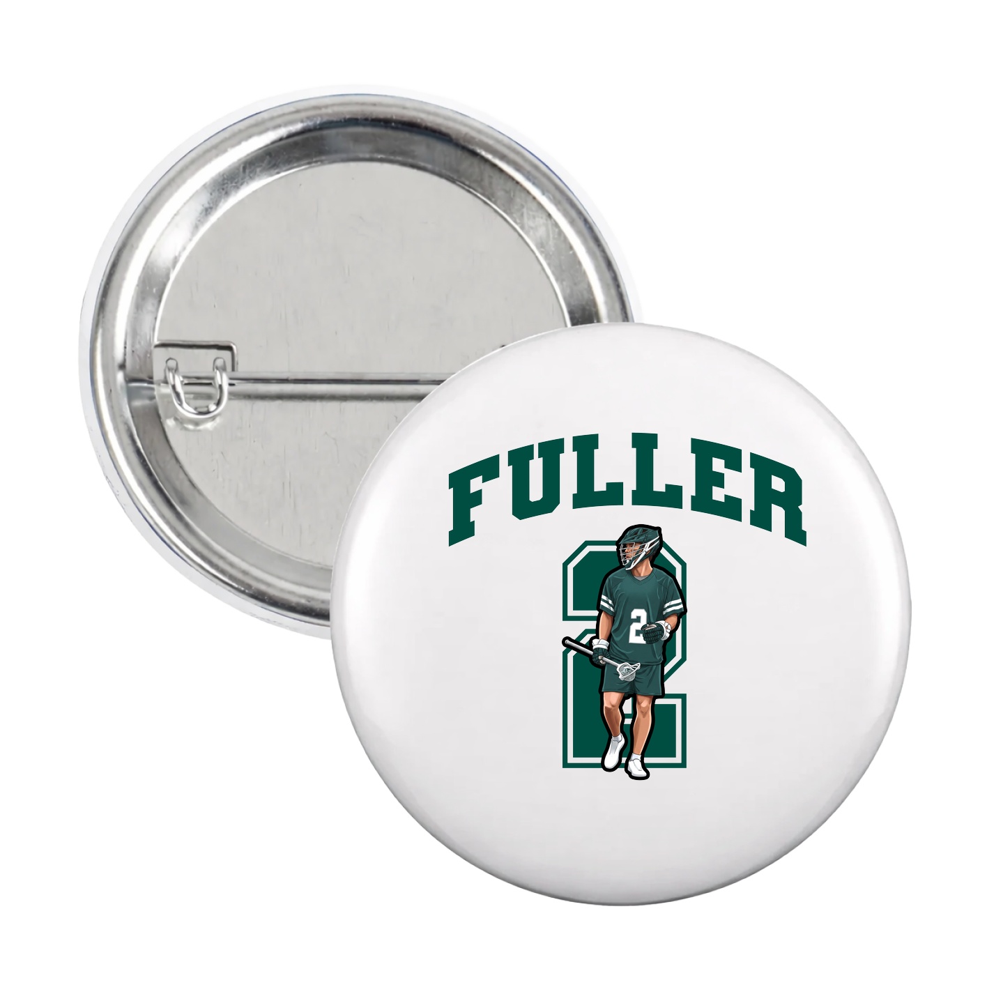 Game Day Button