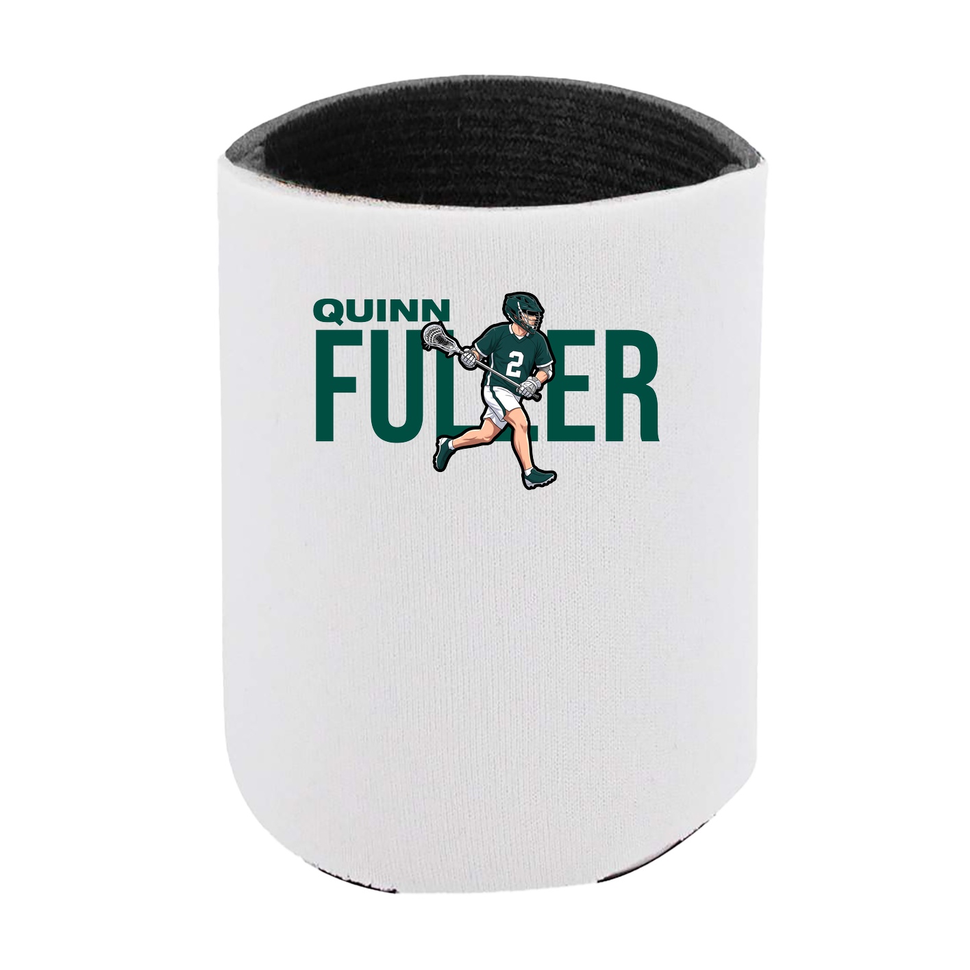 Can Holder — Player Name in White