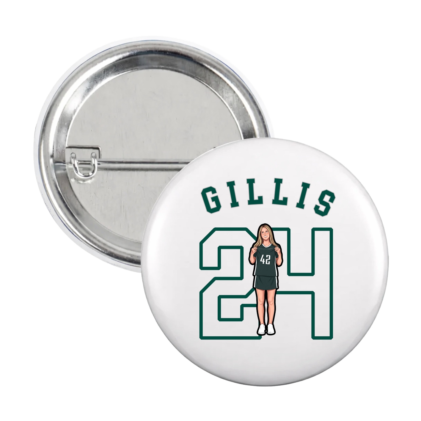 Game Day Button