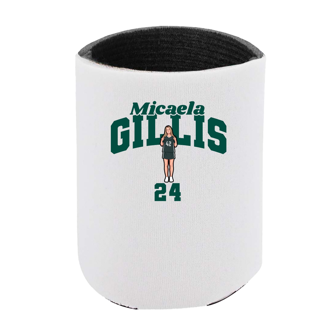 Can Holder — Signature Arch in White