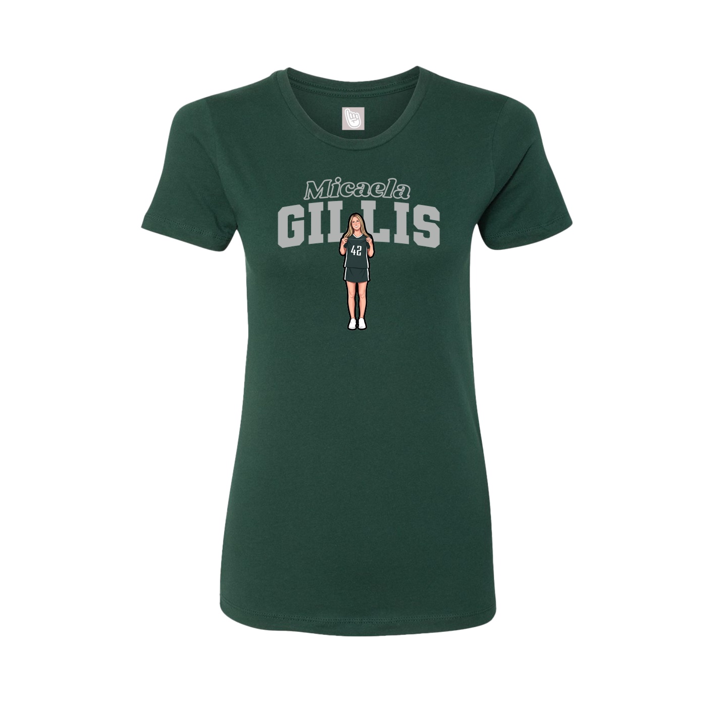 Fitted Women's Tee