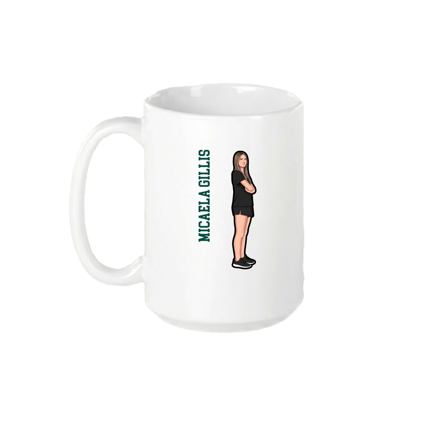 15oz Coffee Mug