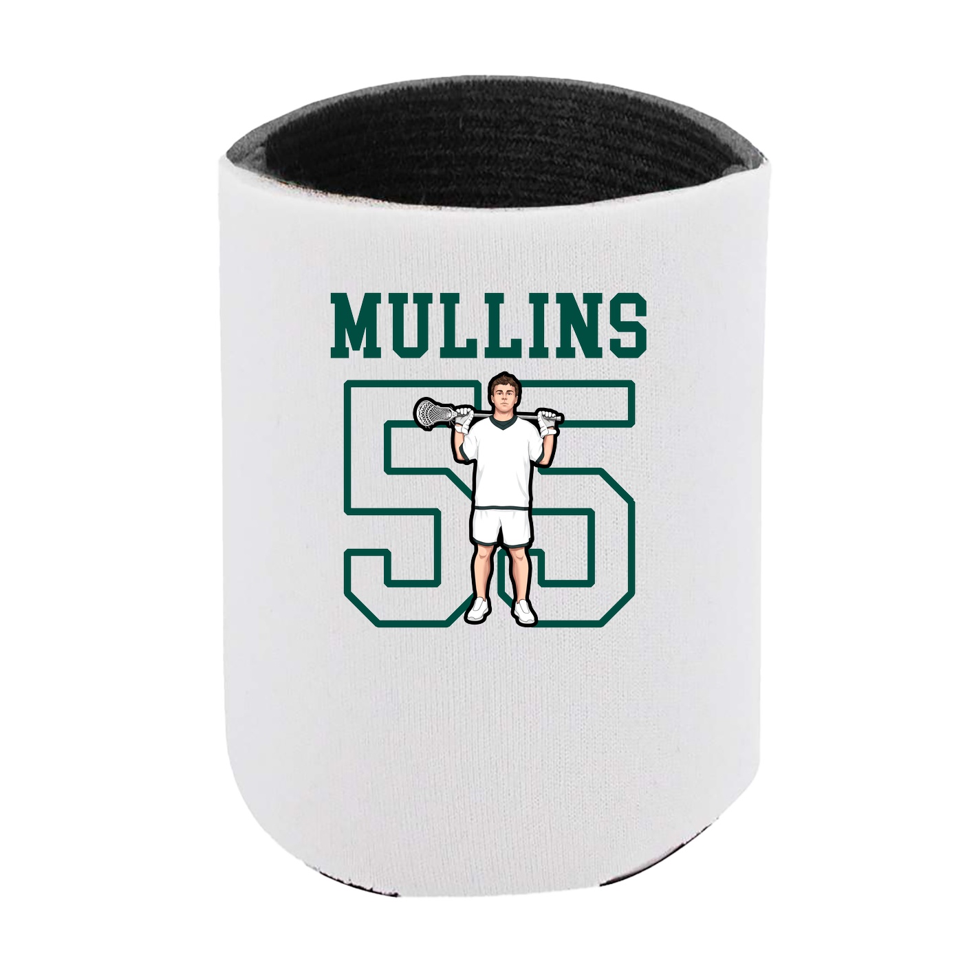 Can Holder — Shirsey in White