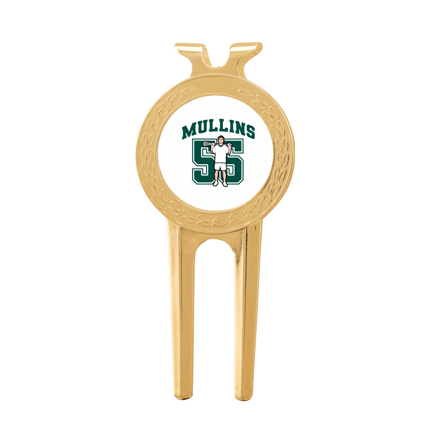 Divot Tool with Ball Marker — Number in Classic