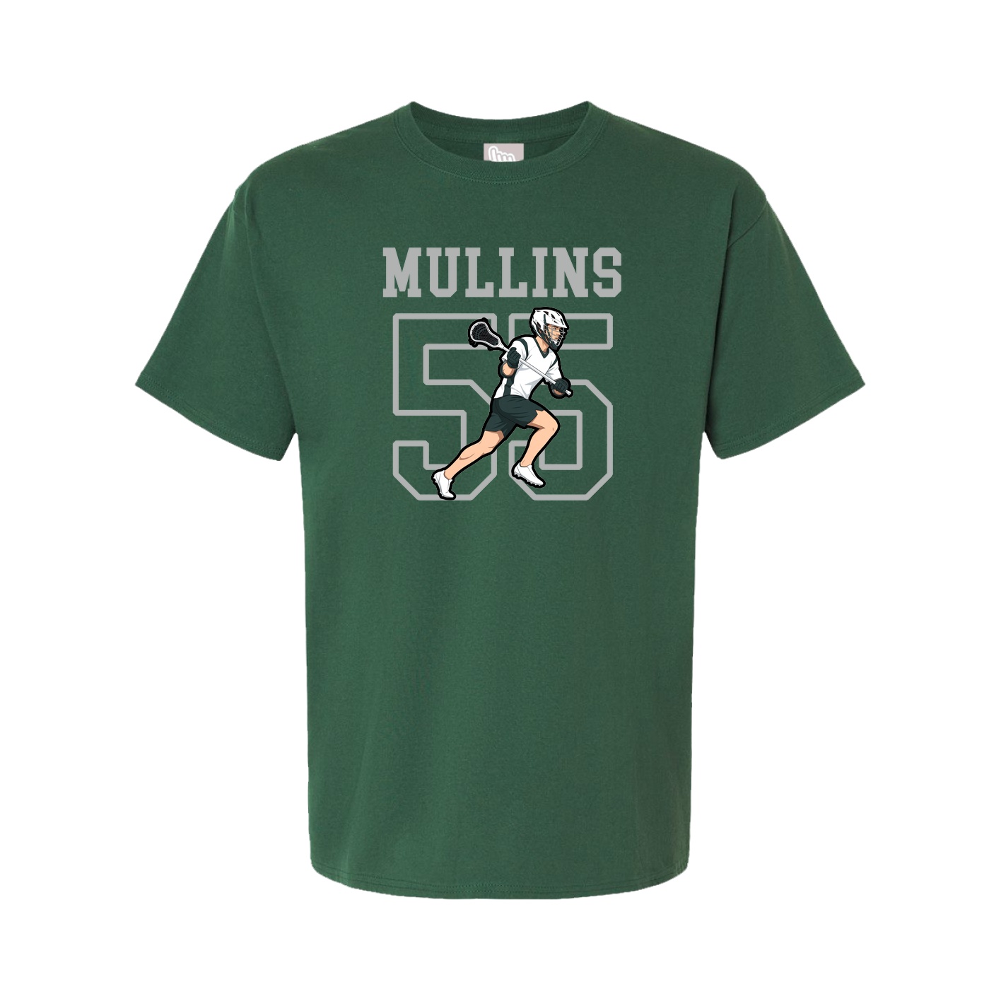 Youth Tee — Shirsey in Green