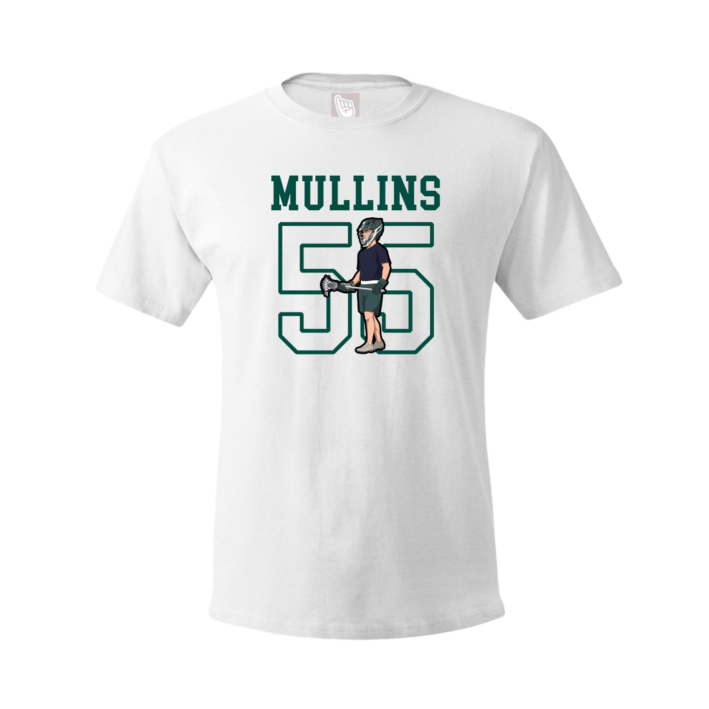 Tee — Shirsey in White