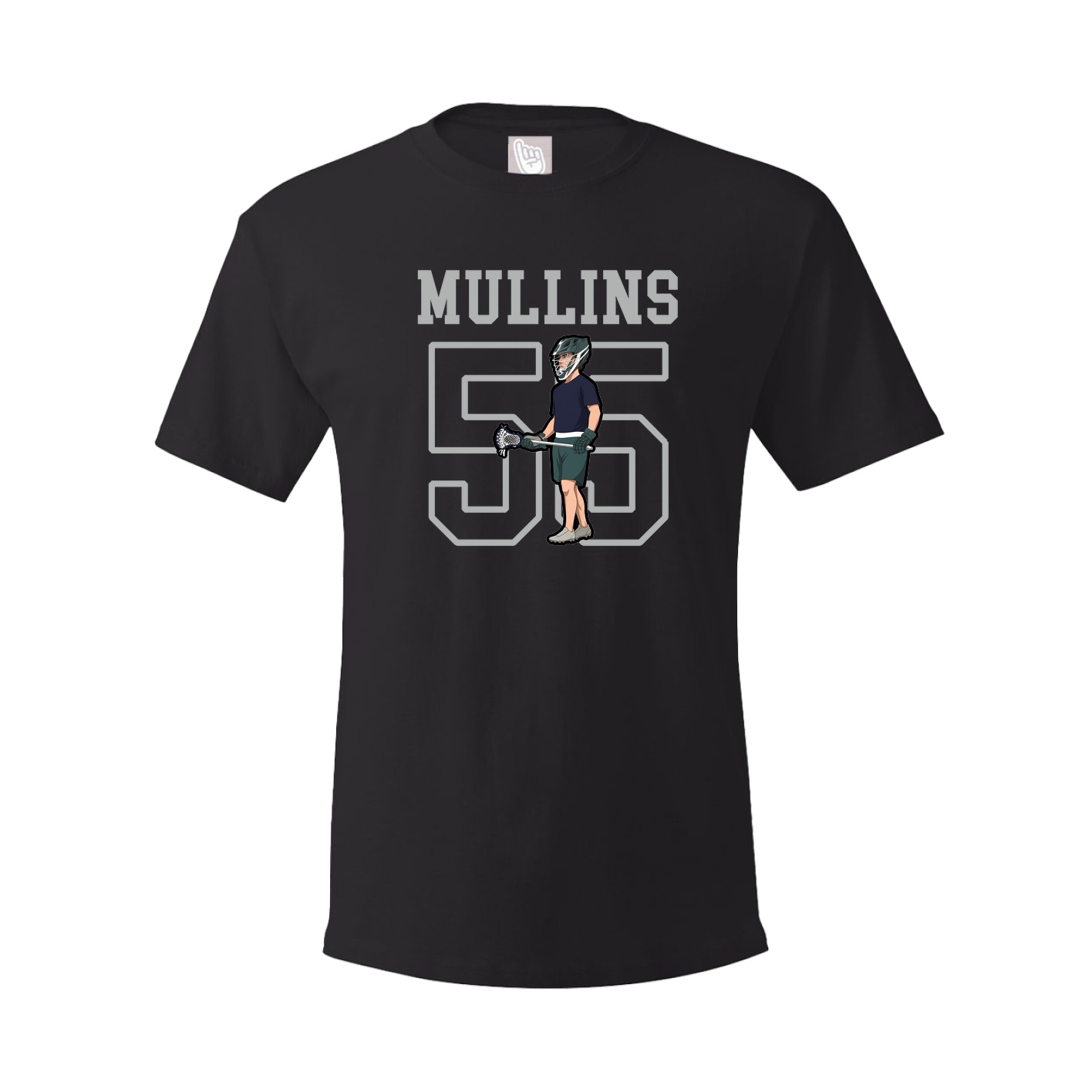 Youth Tee — Shirsey in Black