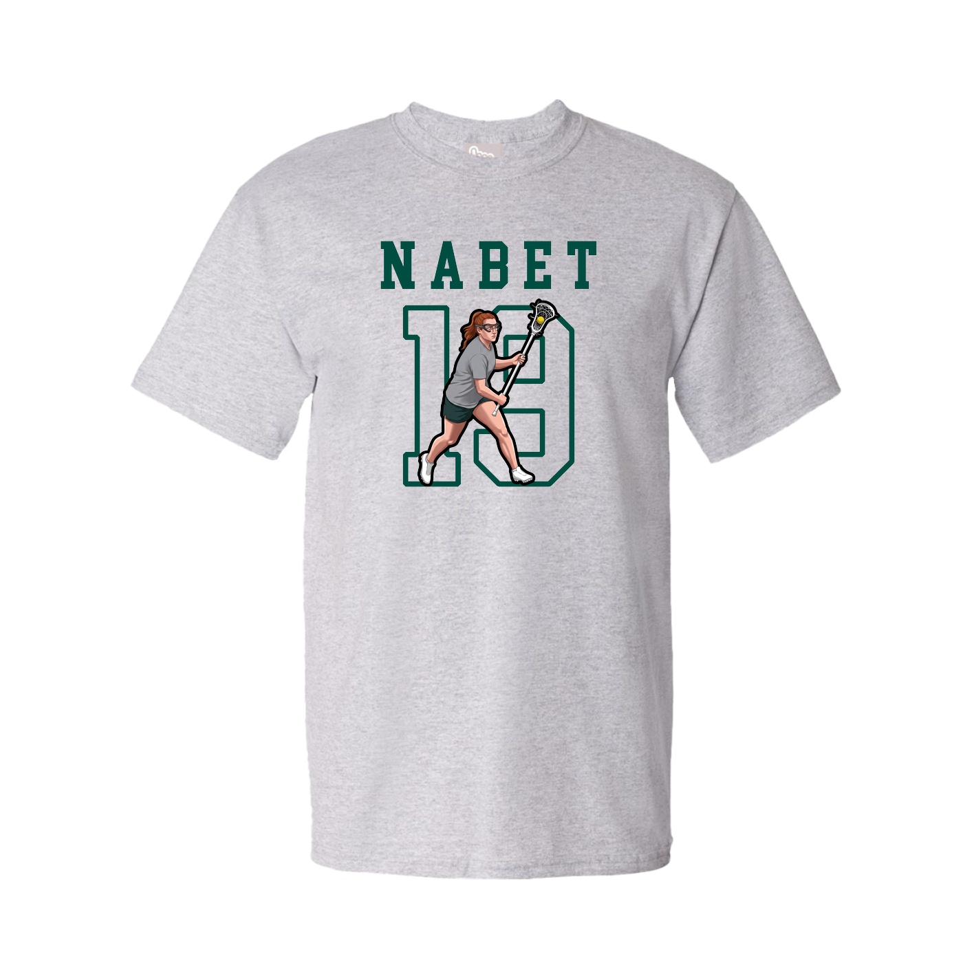 Youth Tee — Shirsey in Grey