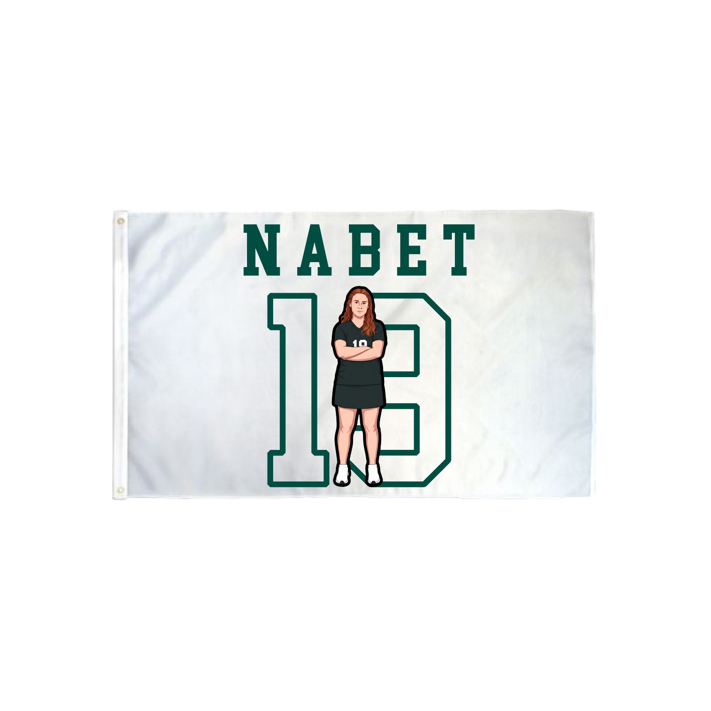 3x5 Flag — Shirsey in Classic