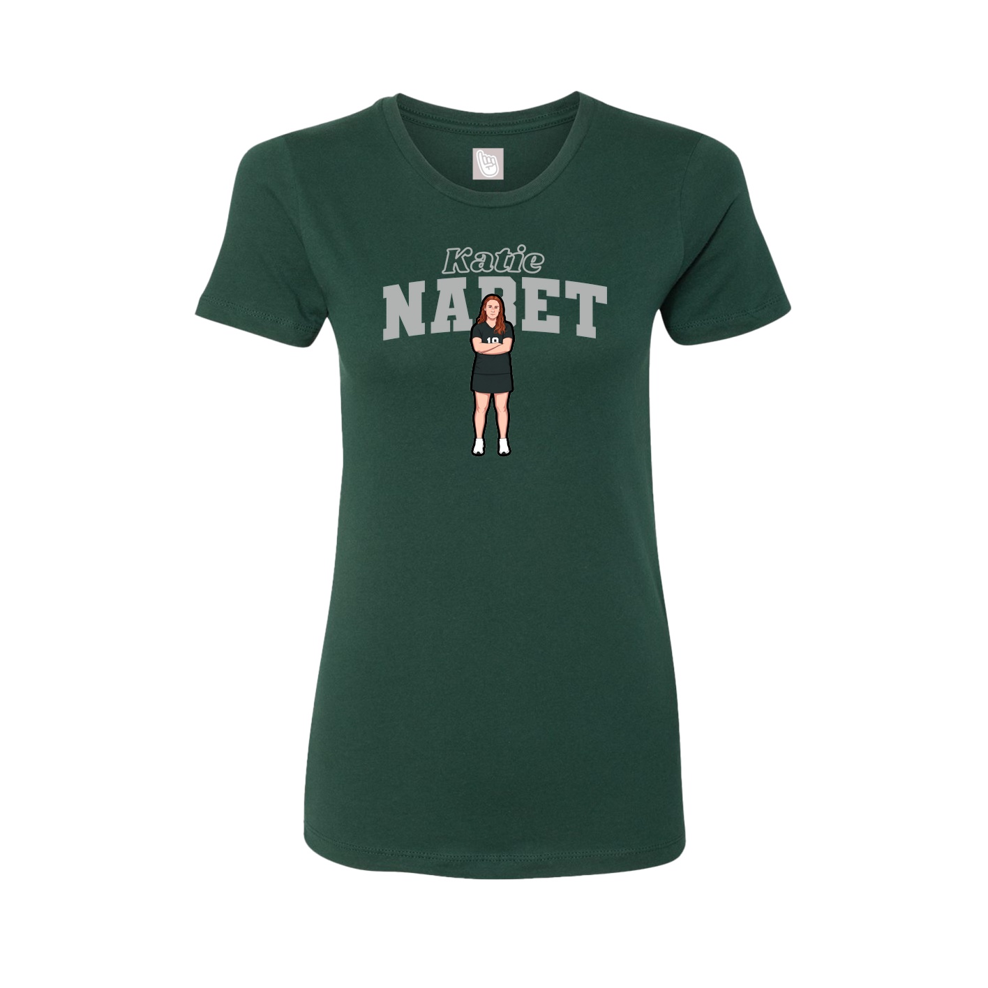 Fitted Women's Tee