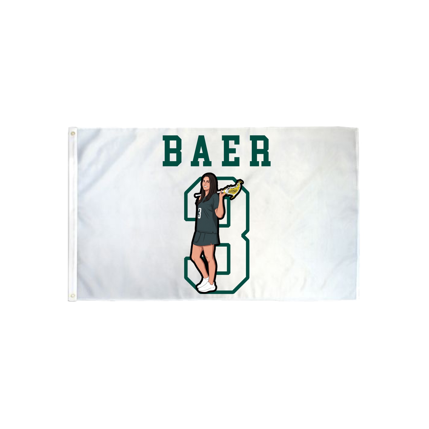 3x5 Flag — Shirsey in Classic