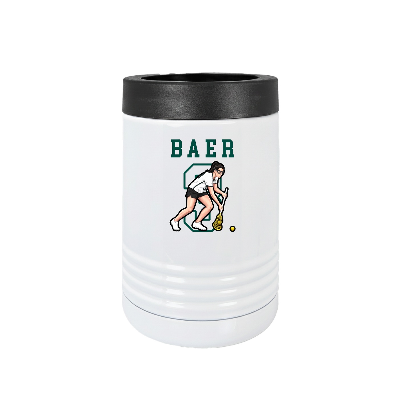 Beverage Holder — Shirsey in White