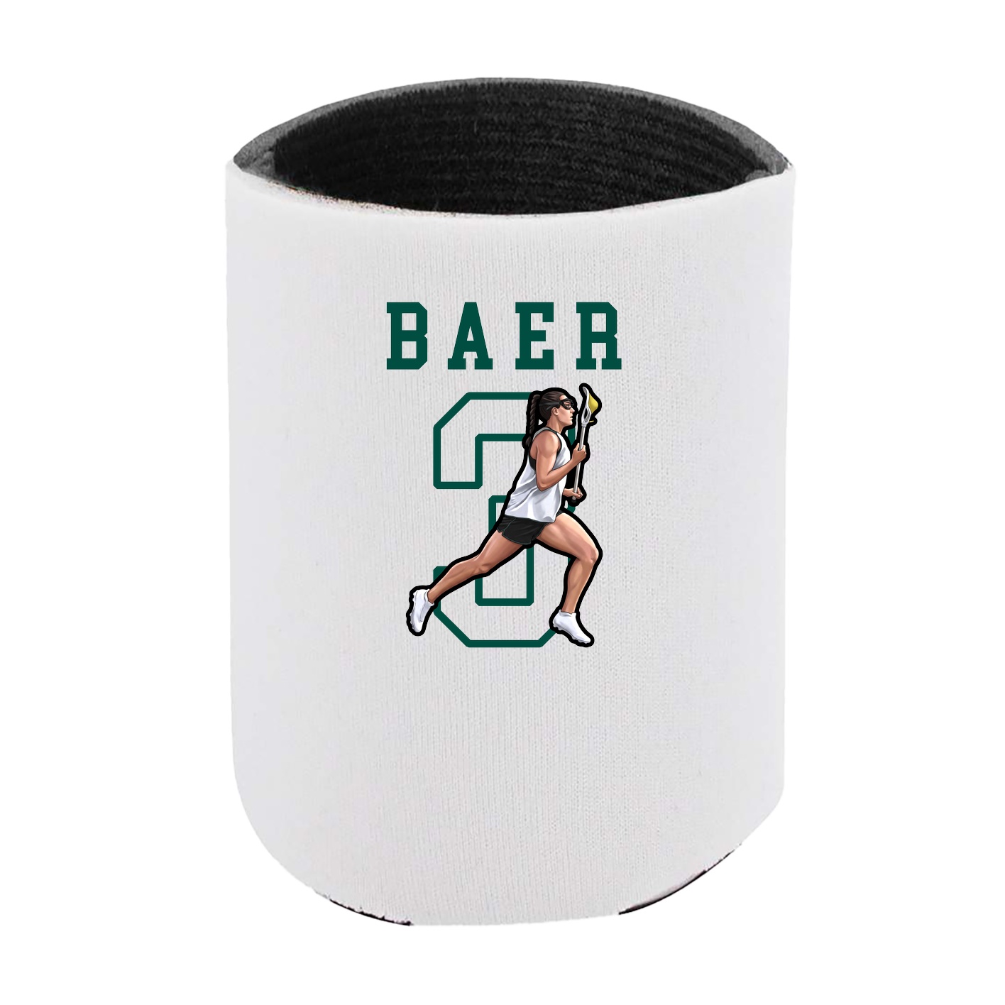 Can Holder — Shirsey in White